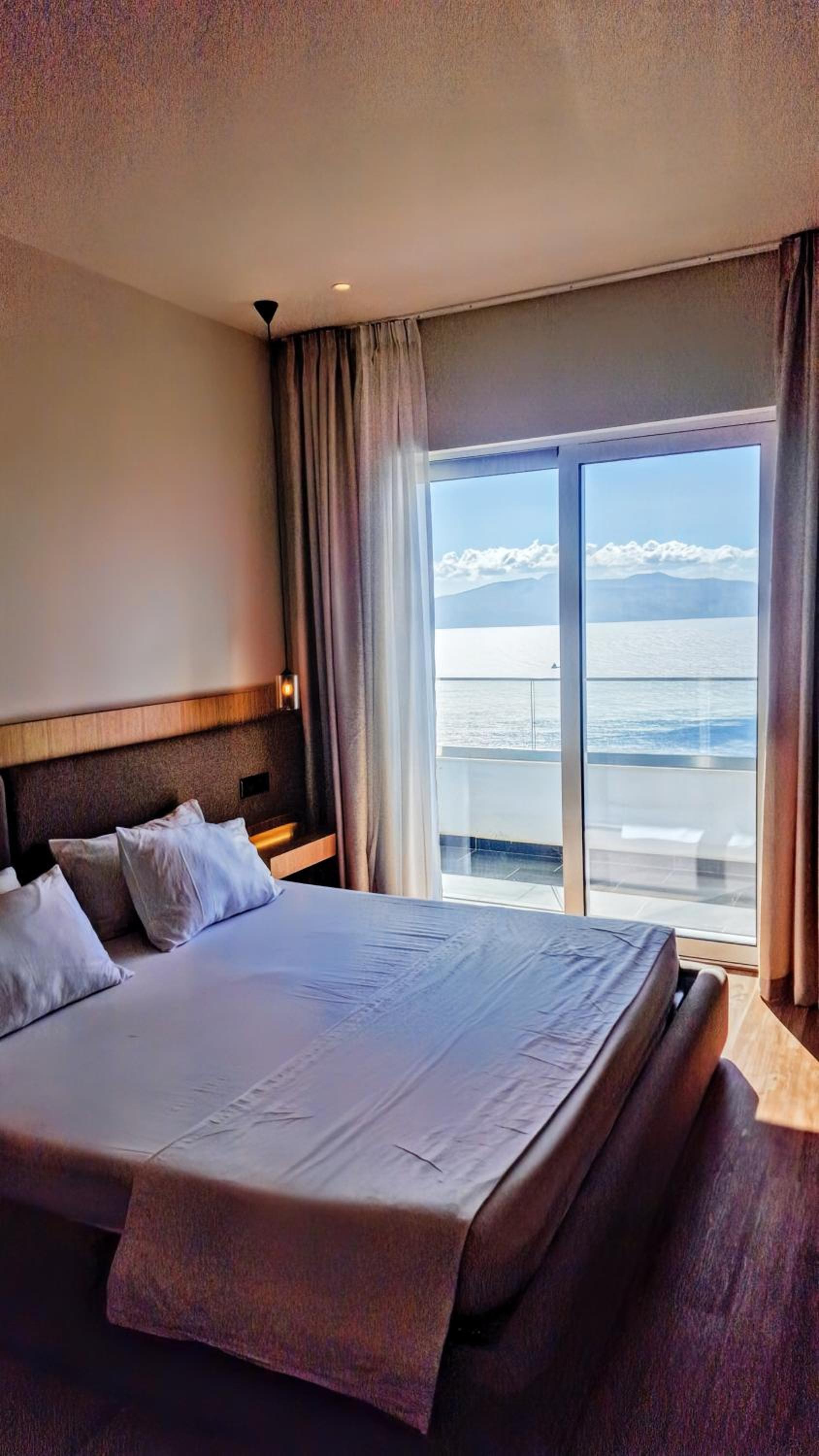King Room with Sea View