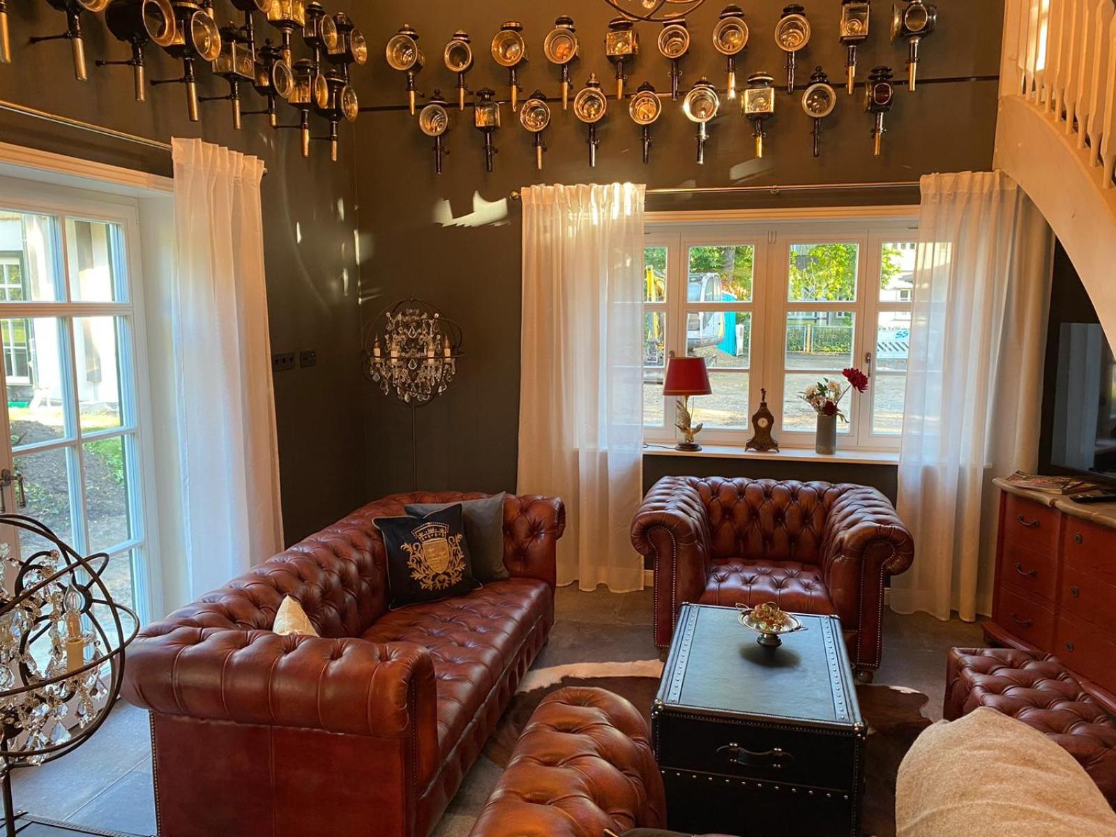 2 Bedroom Lodge with open Gallery  photo 3