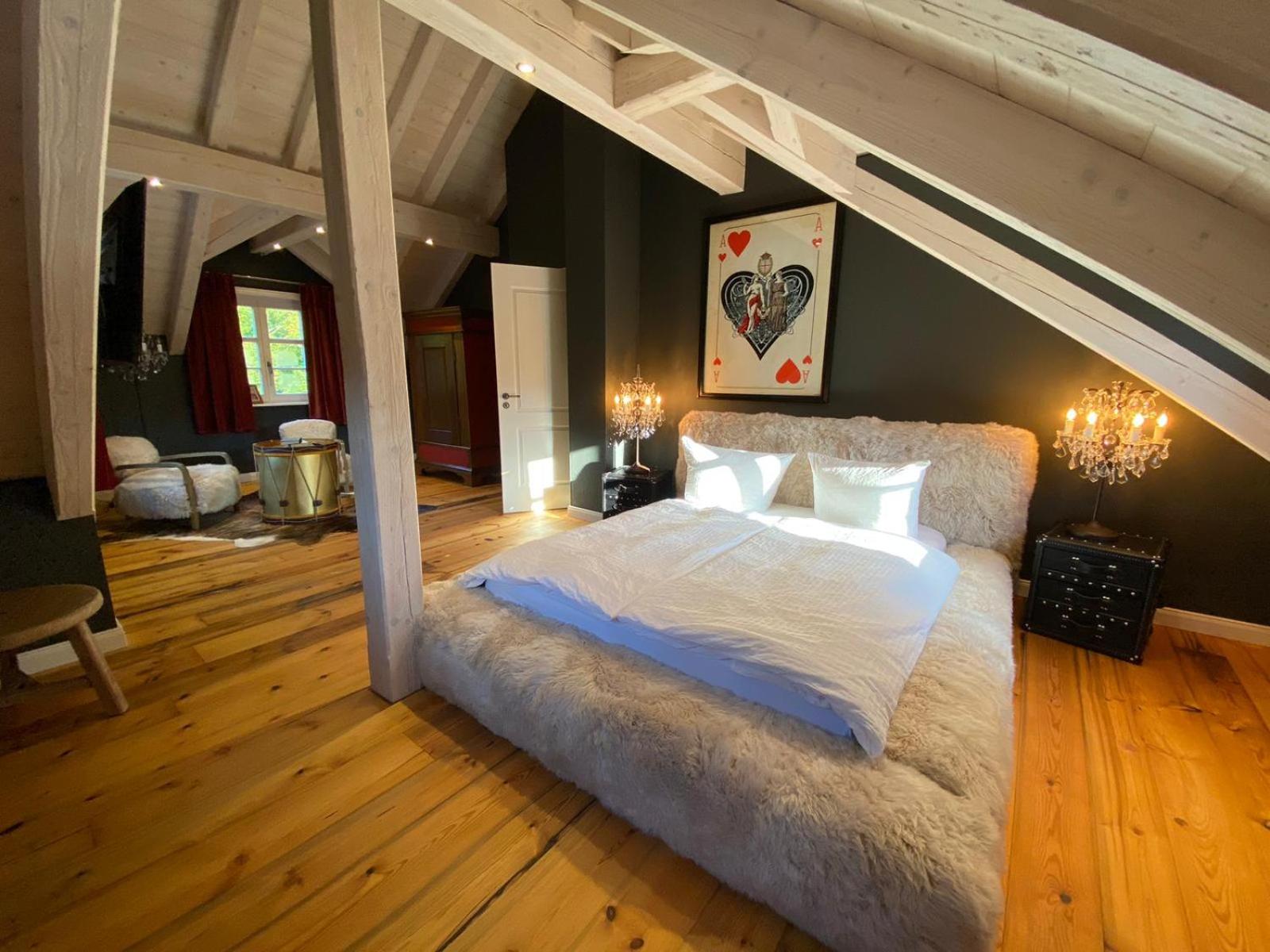 2 Bedroom Lodge with open Gallery  photo 1