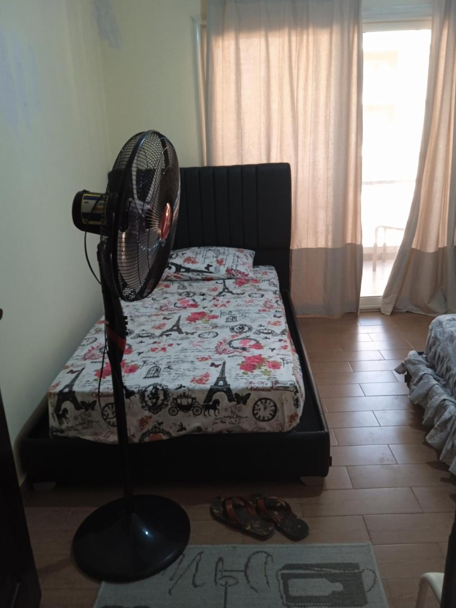 Single Bed In Female Dormitory Room photo 2