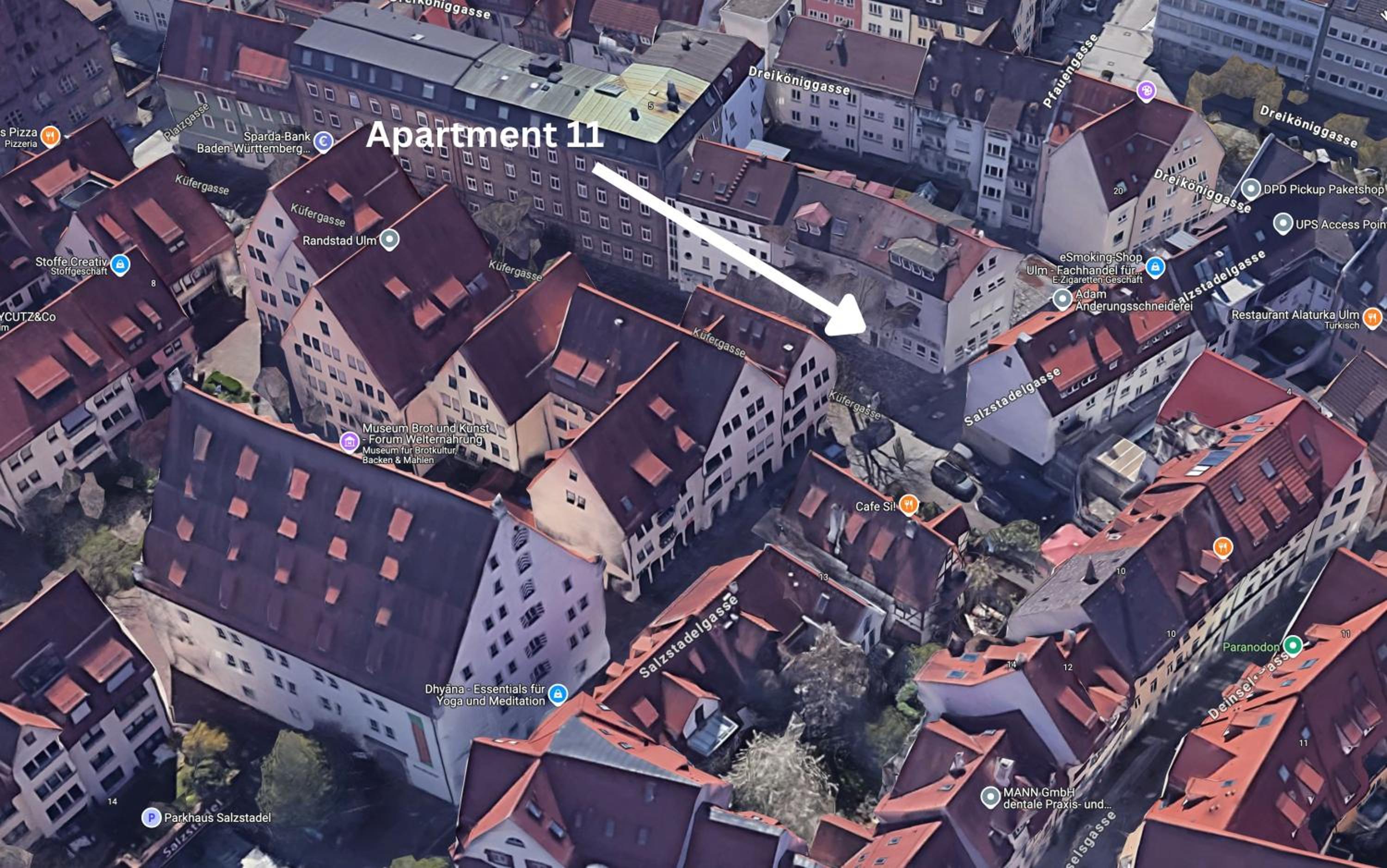 Standard Apartment - Photo 33