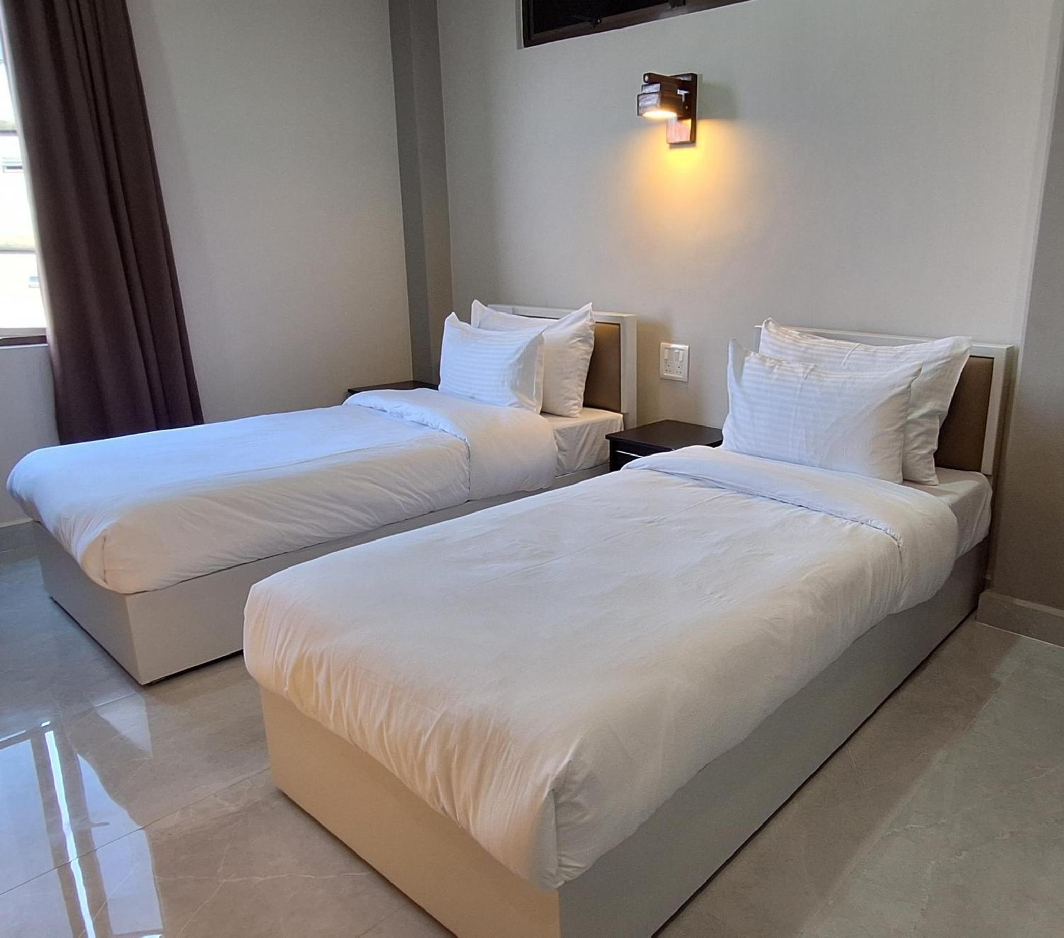 Budget Single Room photo 3