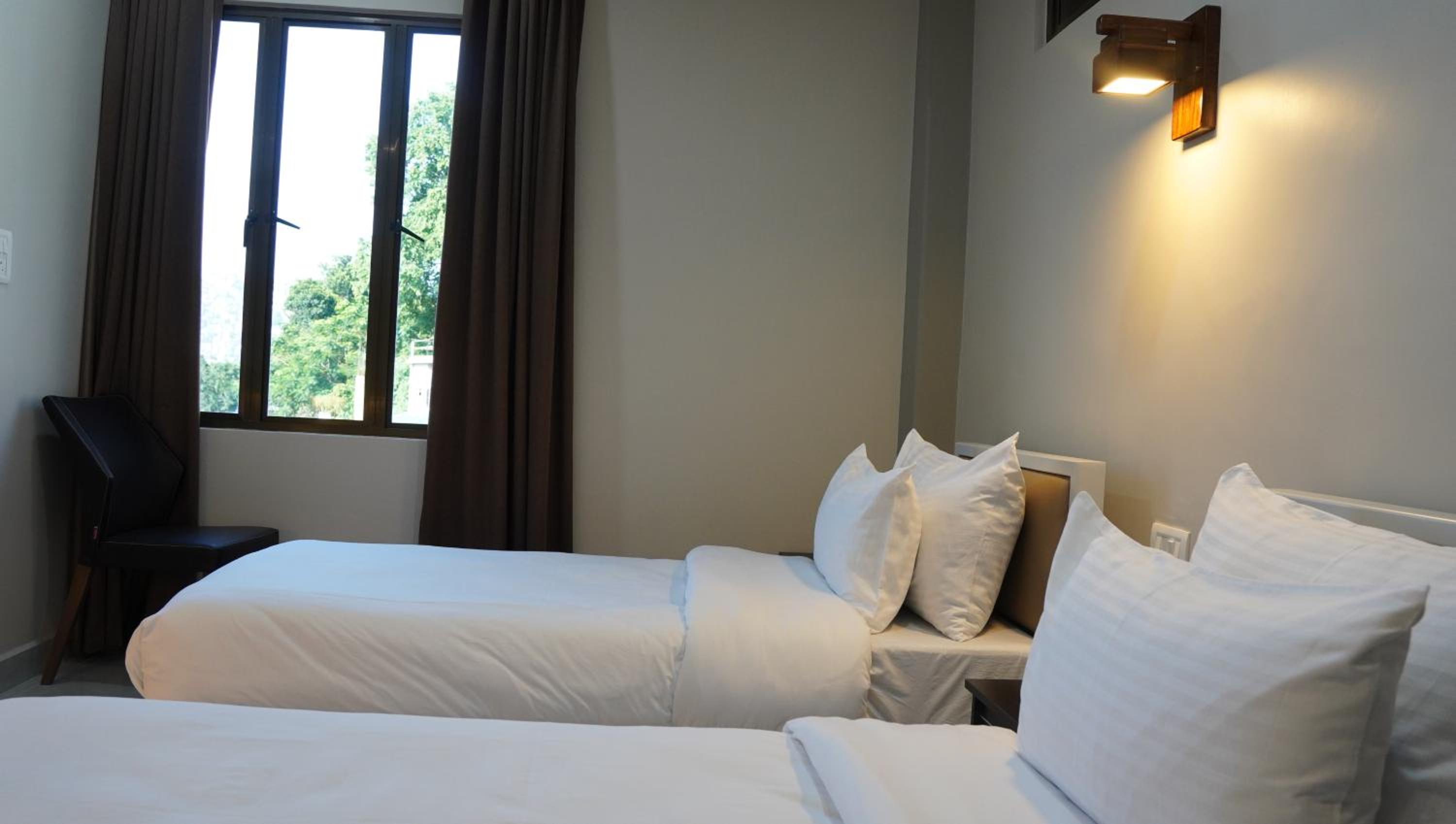 Budget Single Room photo 2