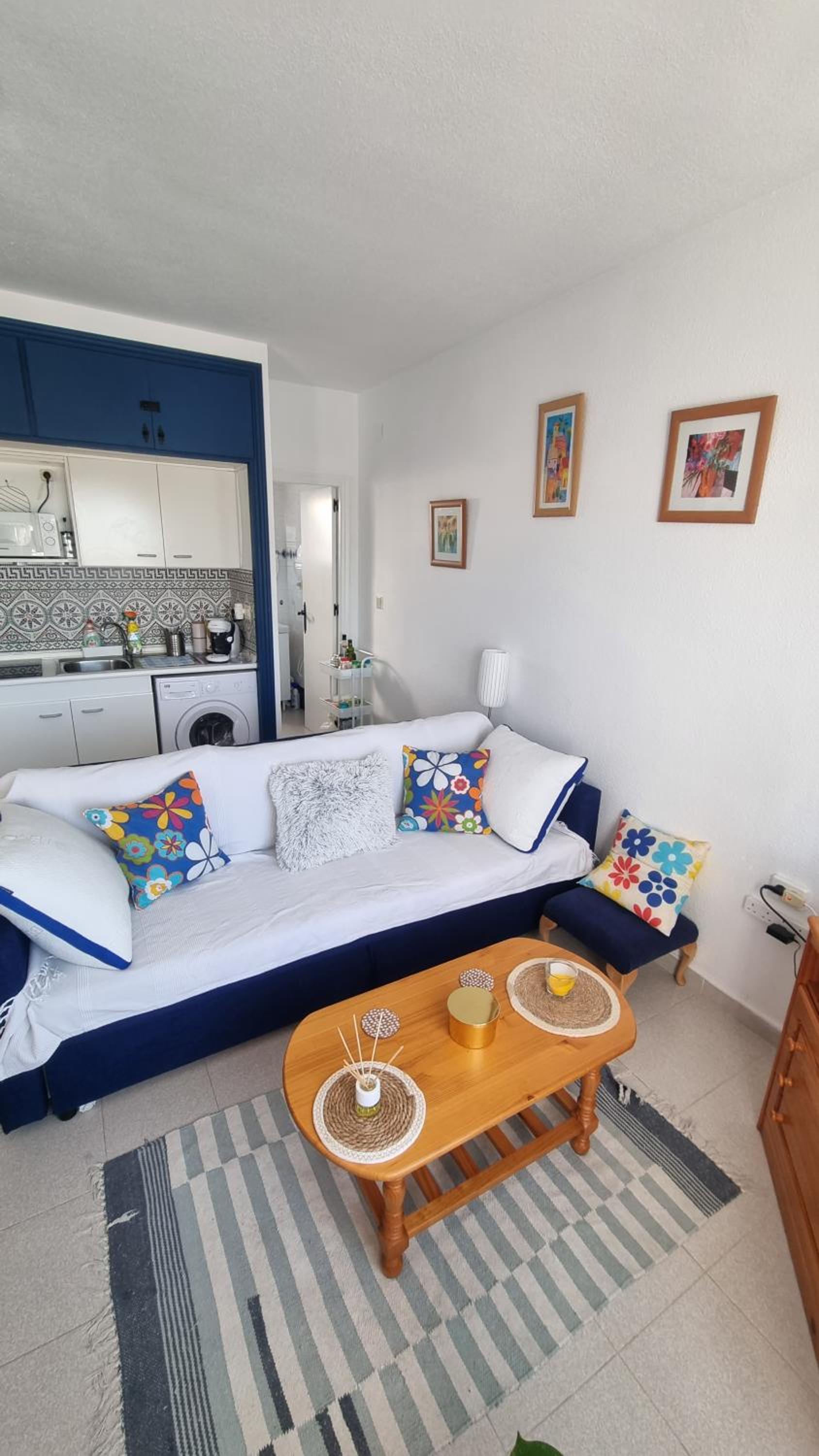 Apartamento de una habitación