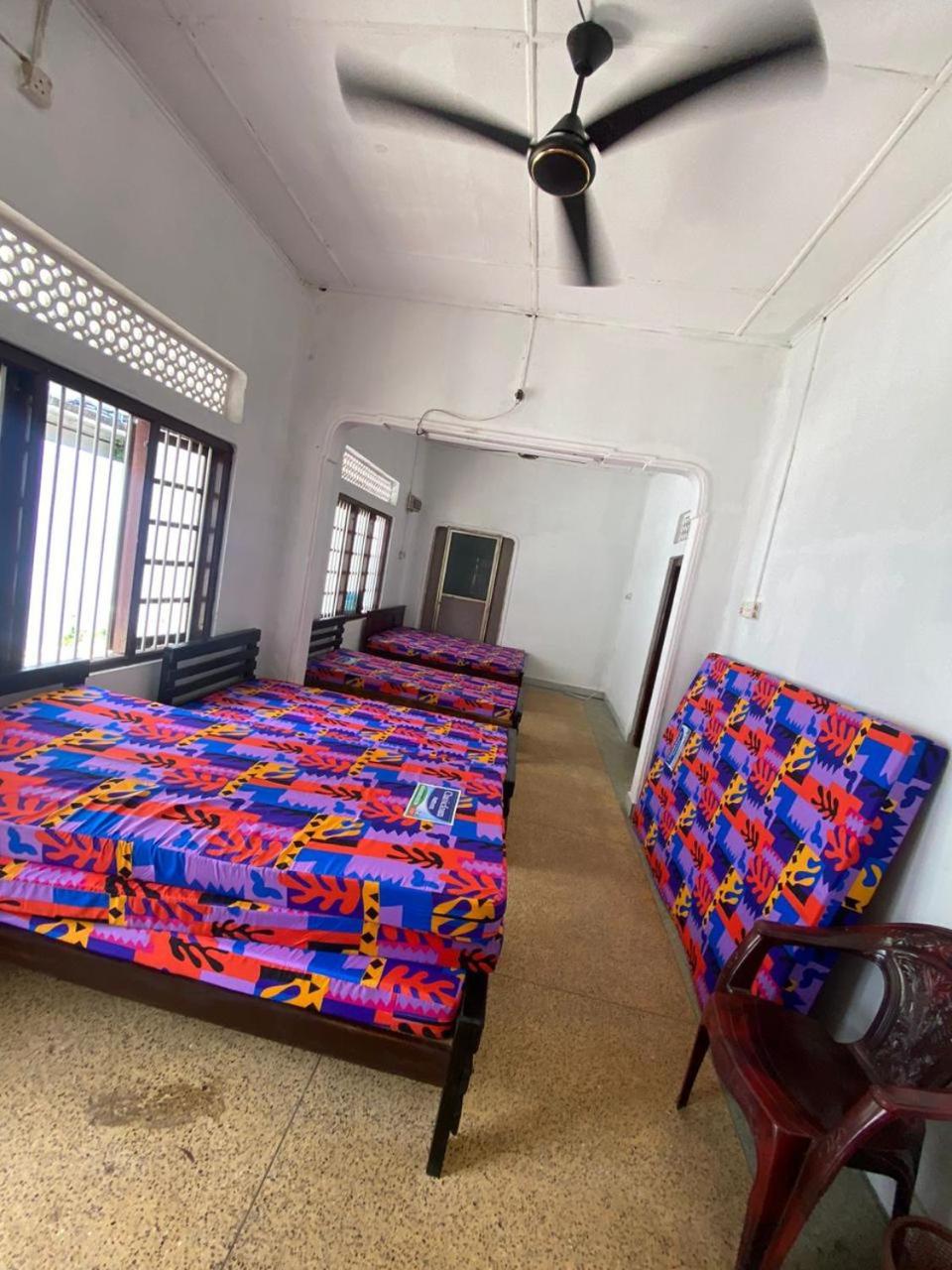 6-Bed Mixed Dormitory Room photo 1