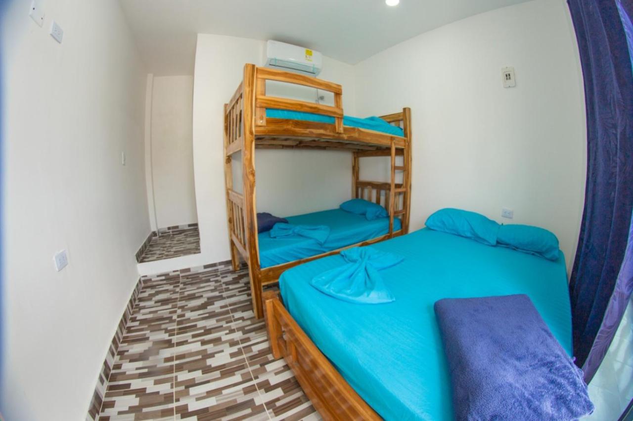 Quadruple Room With Private Bathroom