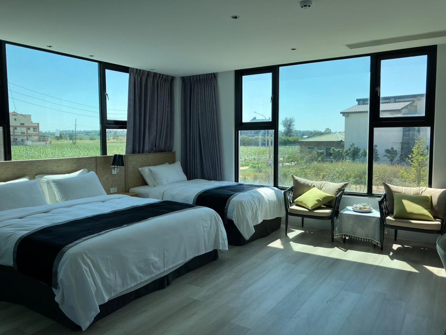 Triple Room with Balcony photo 1