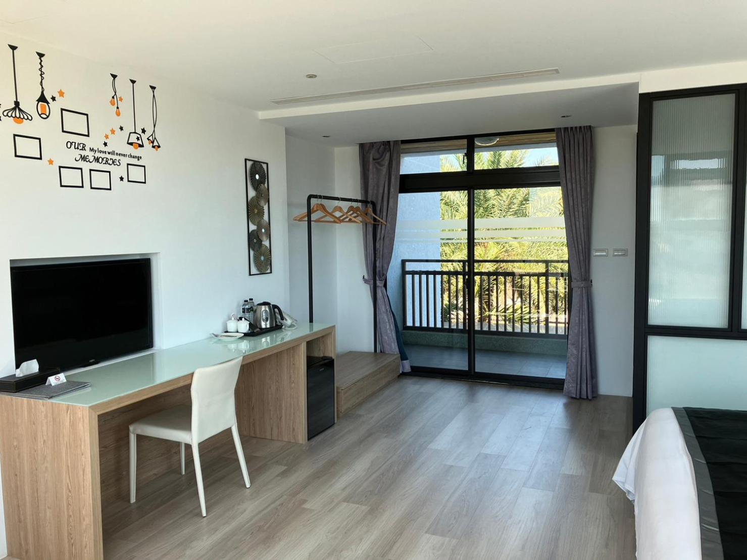 Triple Room with Balcony photo 2