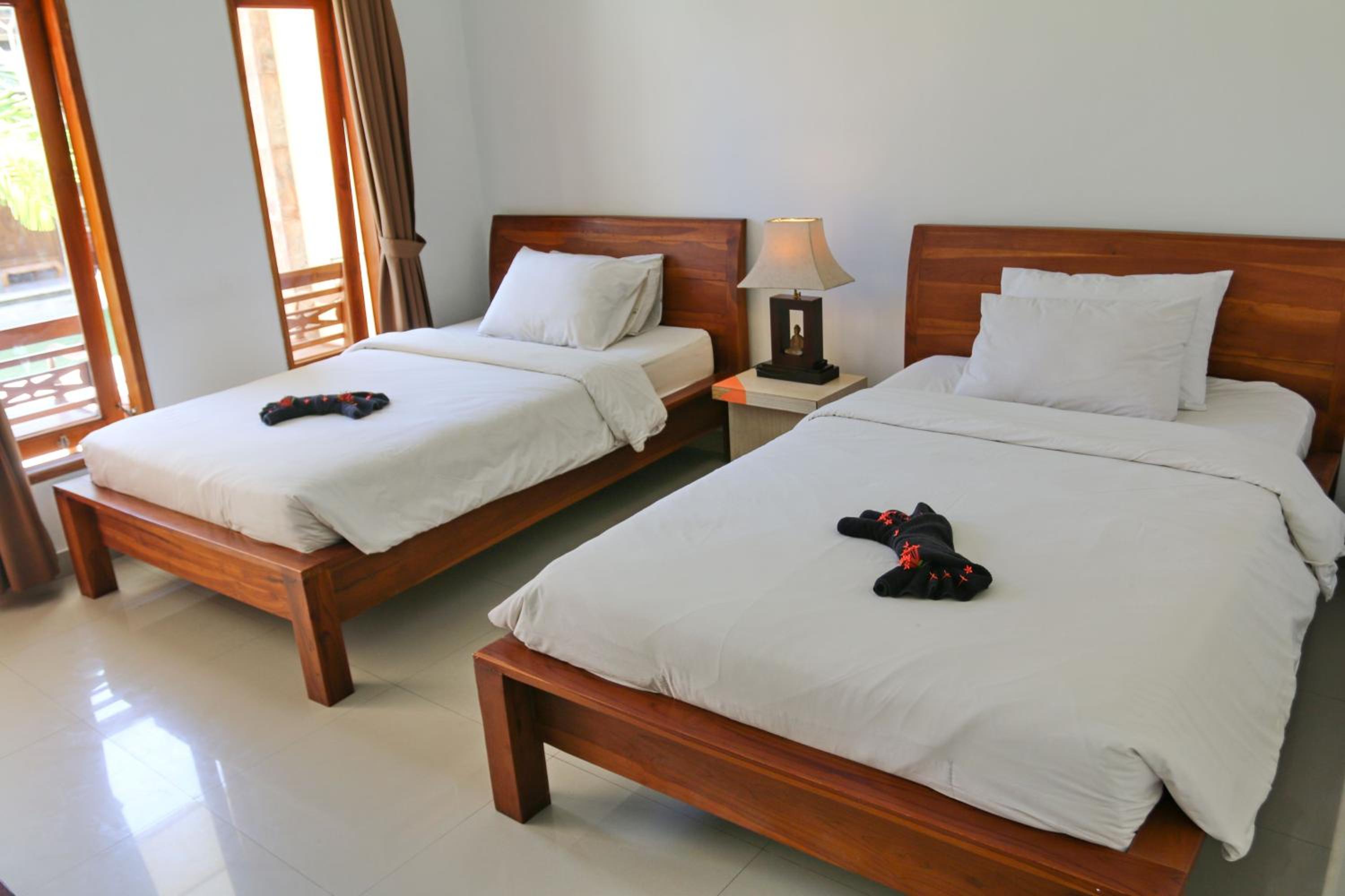 Twin Room with Terrace photo 1