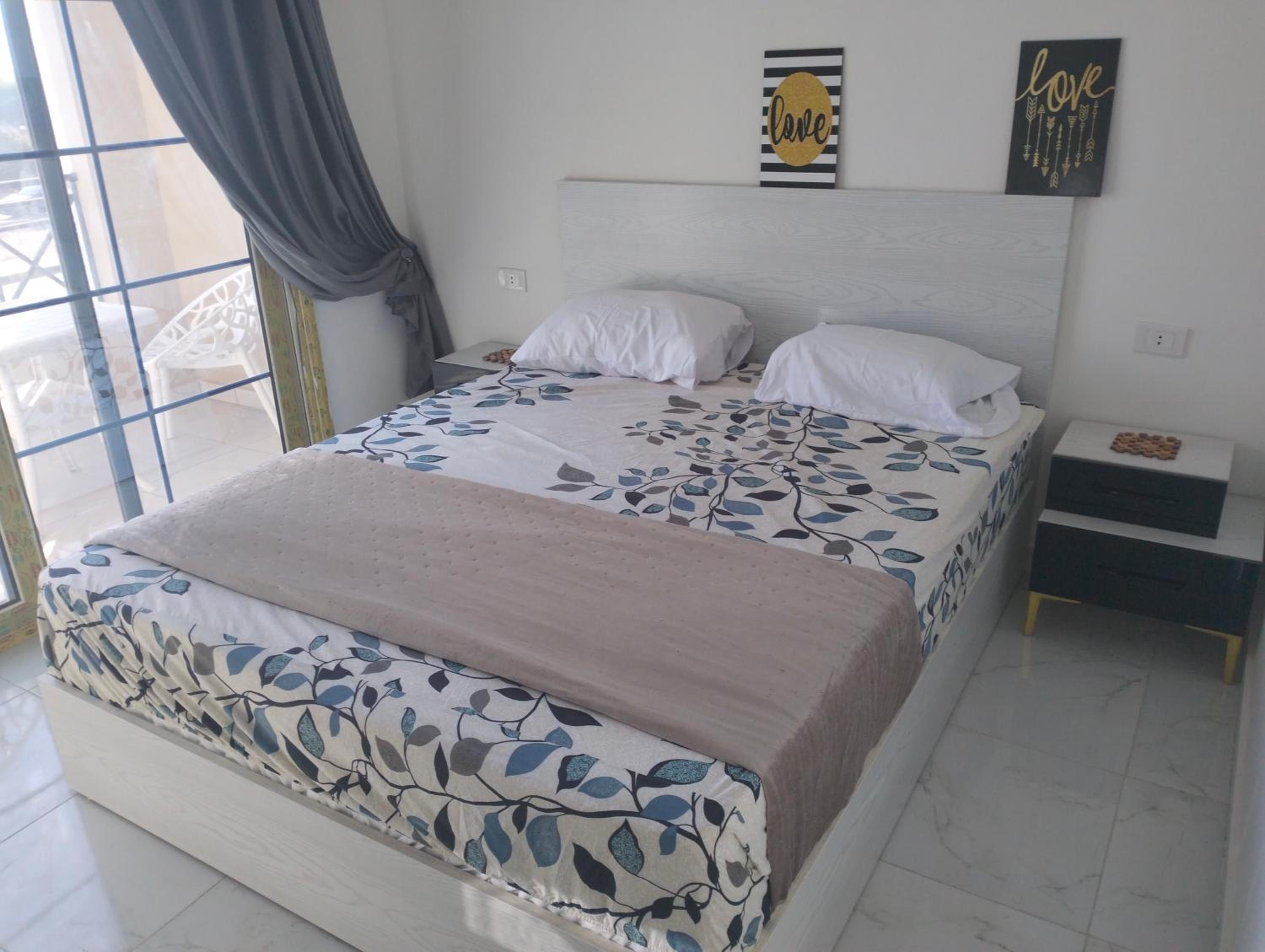 One-Bedroom Apartment with Sea View and Terrace