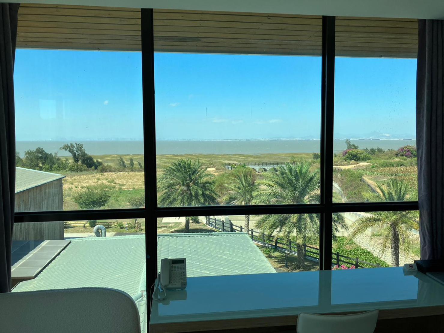 Double Room with Balcony and Sea View photo 2