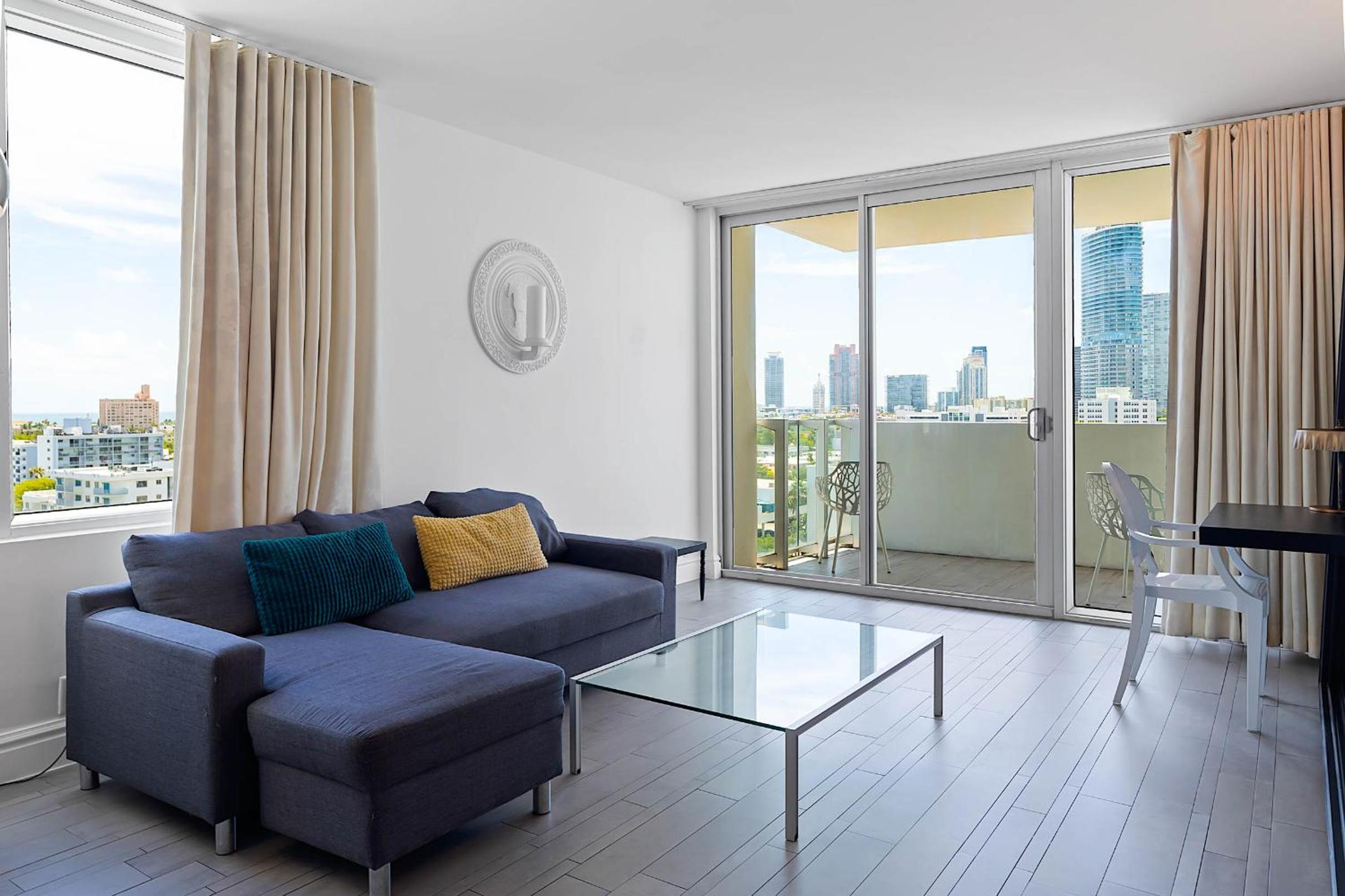Suite With Balcony