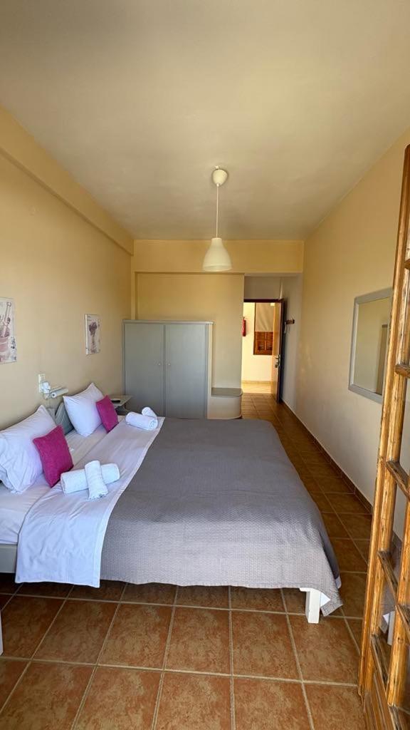 Standard Double or Twin Room with Sea View