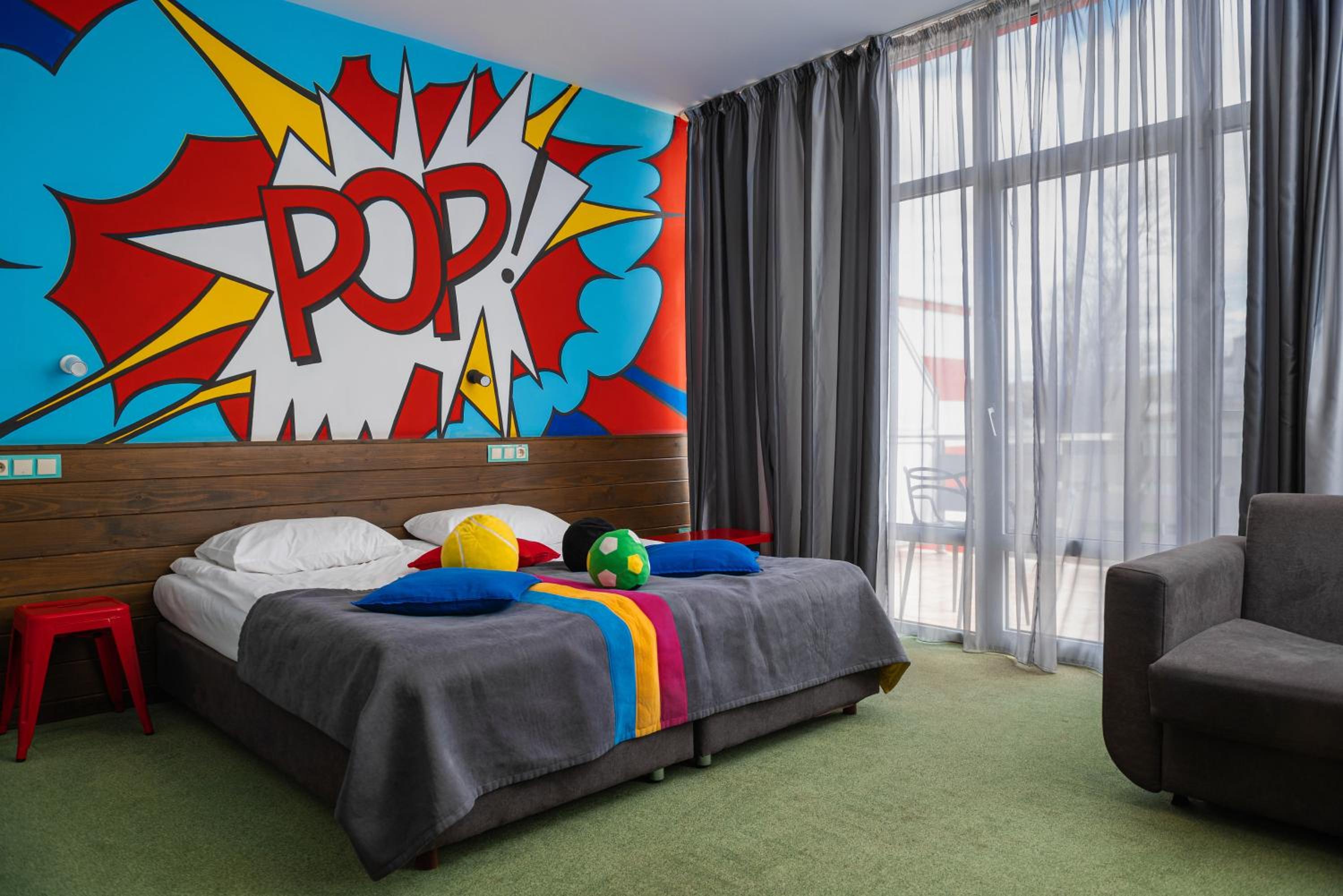 Double or Twin Room photo 1