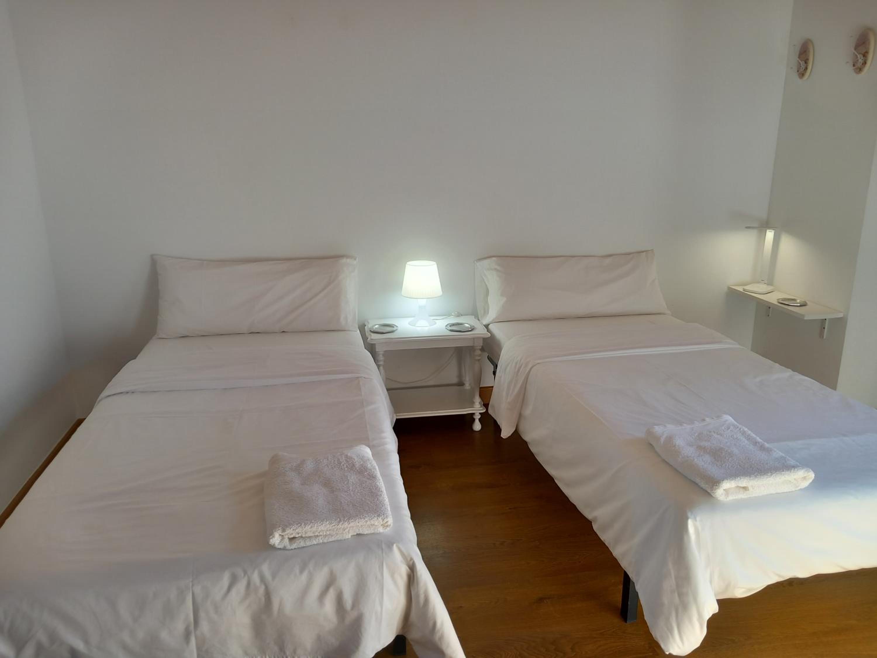 Casa de tres habitaciones