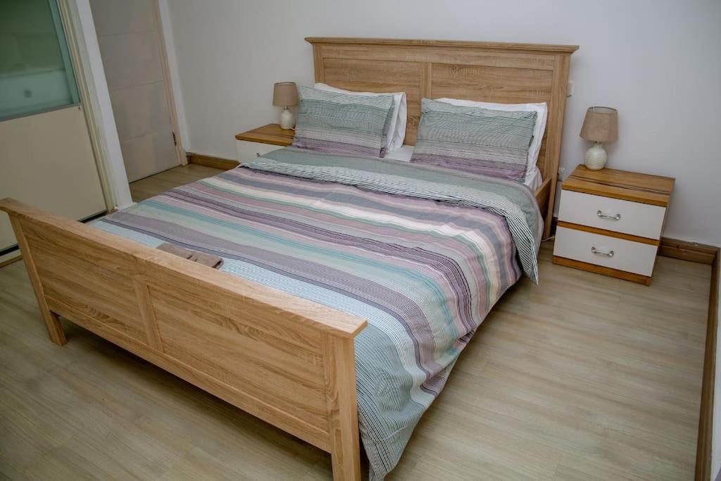 Three-Bedroom Apartment with Sea View photo 3
