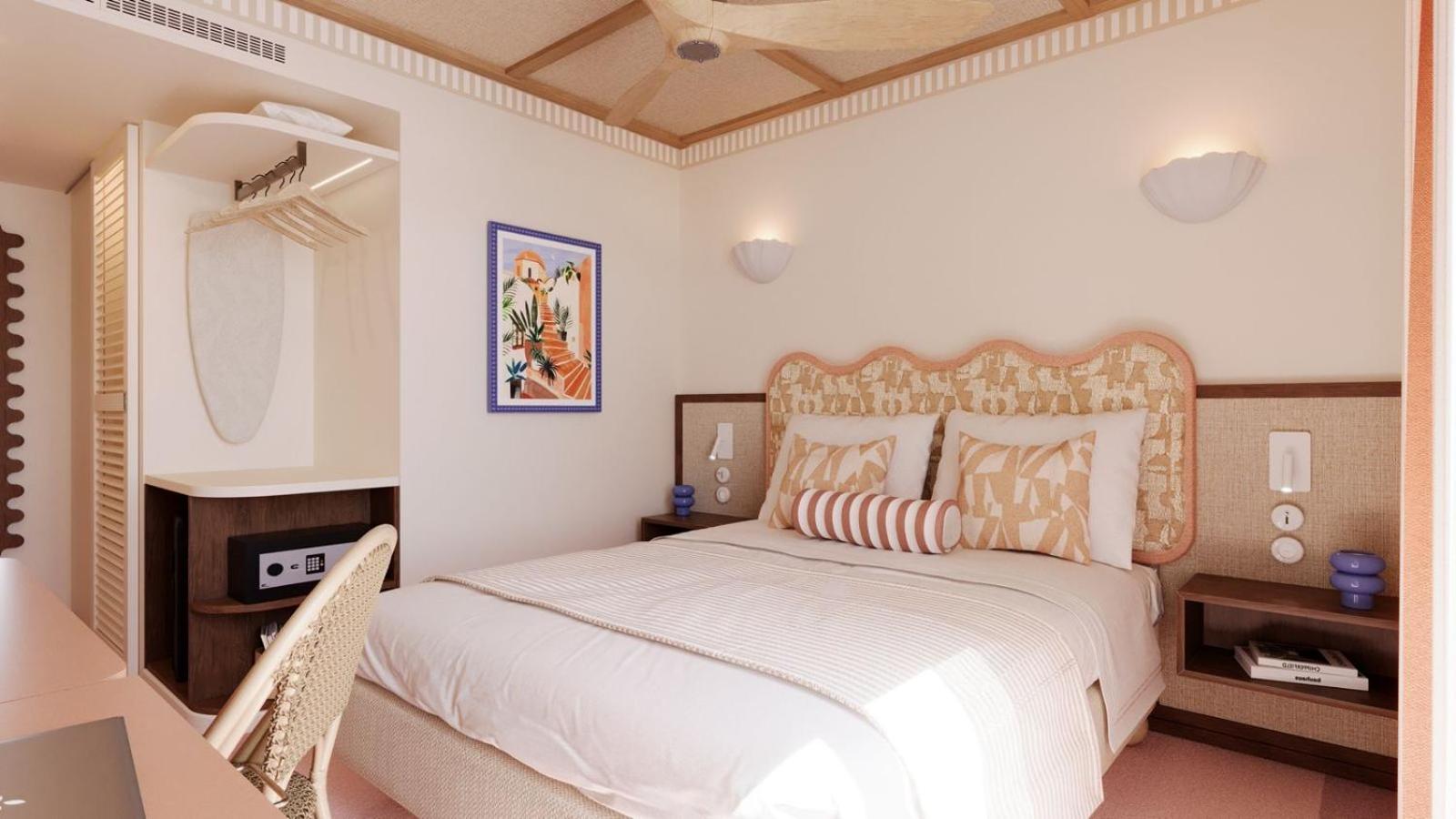 Jasmine Room - Privilege with Balcony