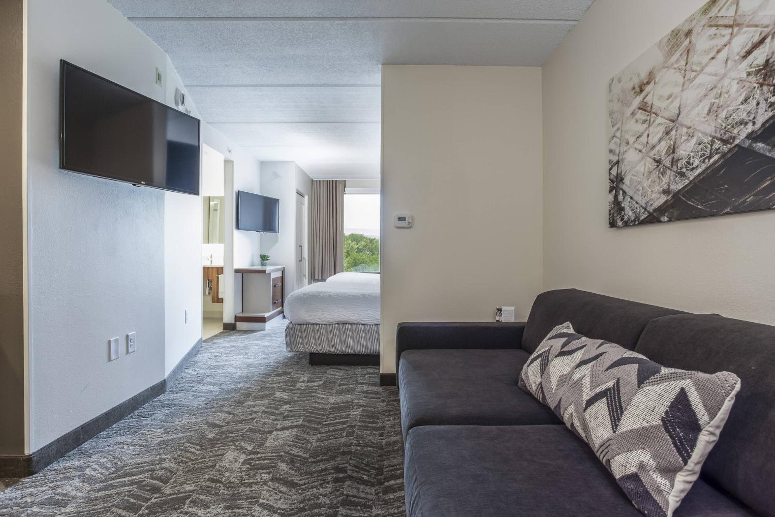 Double Suite with Sofa Bed - Hearing Accessible - Photo 1