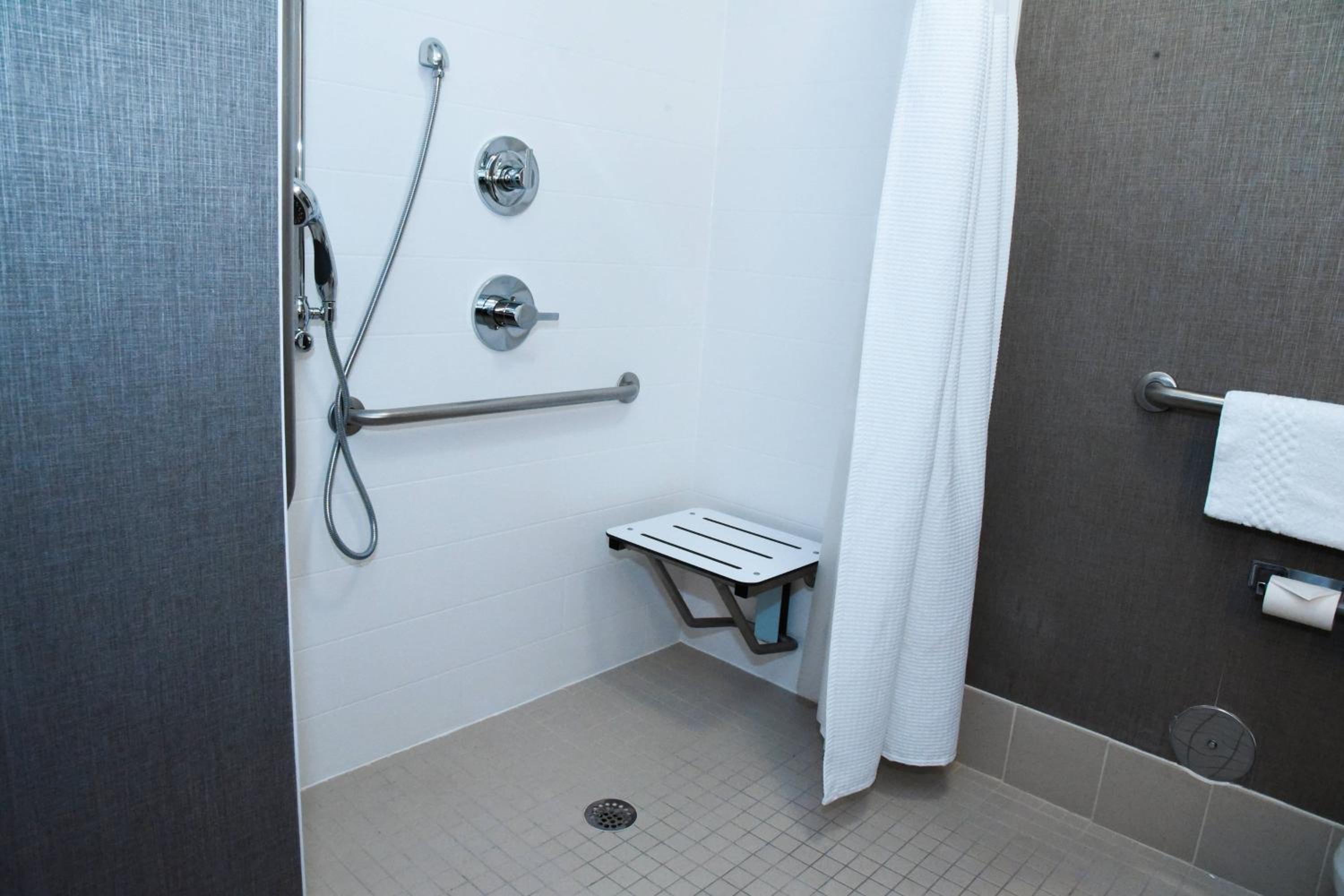 King Suite with Sofa Bed and Adapted Tub - Mobility and Hearing Accessible - Photo 6
