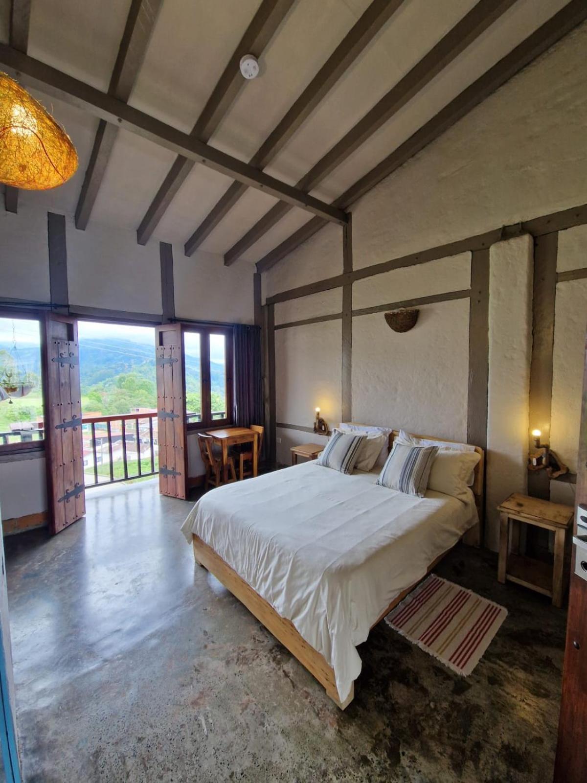 Comfort Quadruple Room