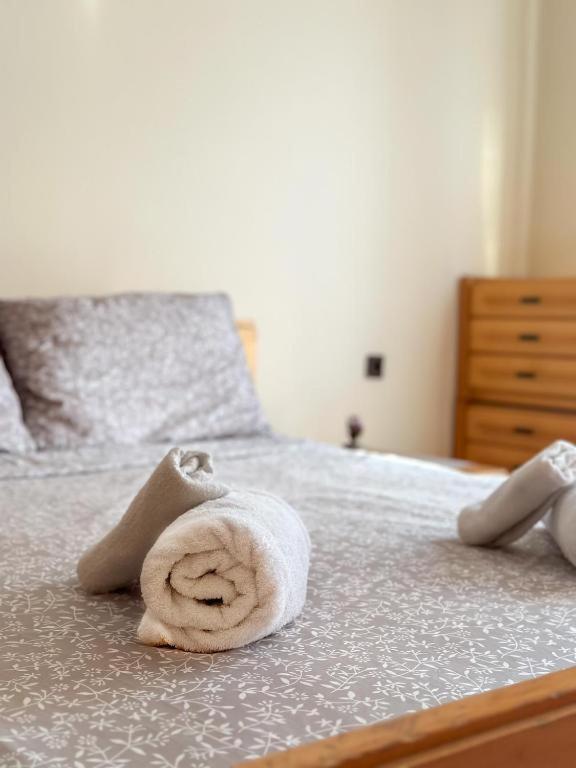 Double Bed In Mixed Dormitory Room