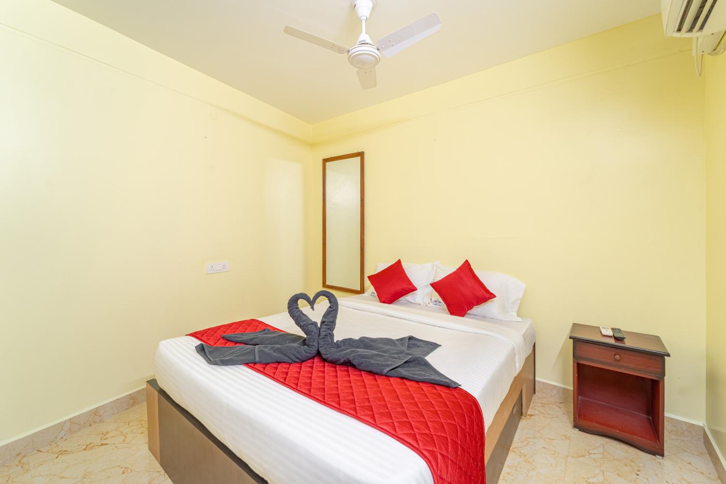 Double Room with Terrace