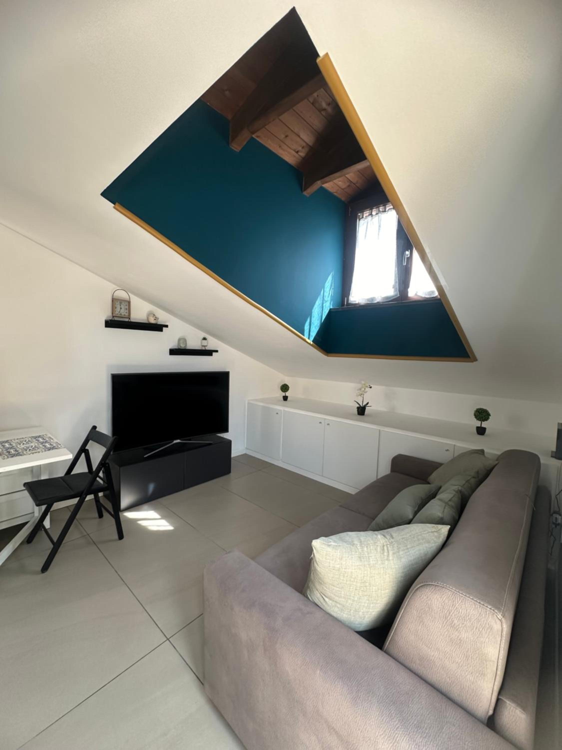 One-Bedroom Apartment with Terrace photo 2