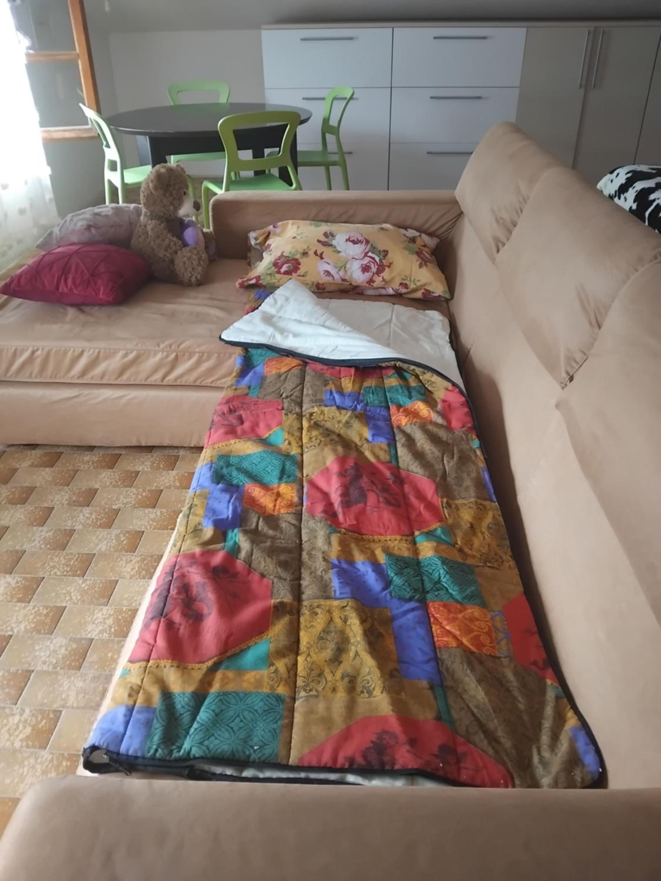 Quadruple Room With Mountain View photo 3