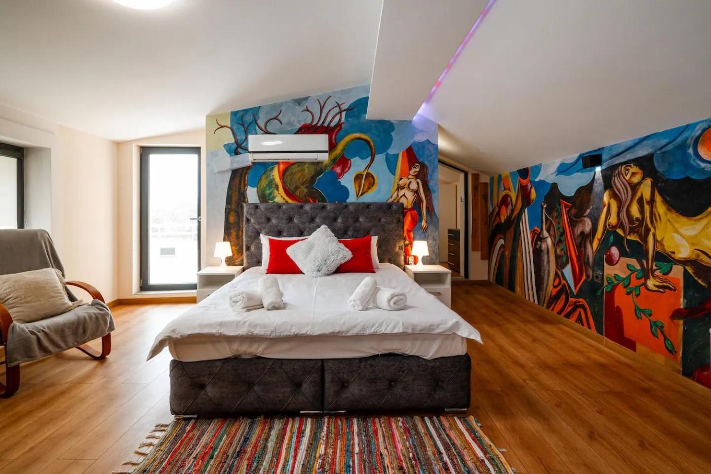 Two-Bedroom Apartment photo 1