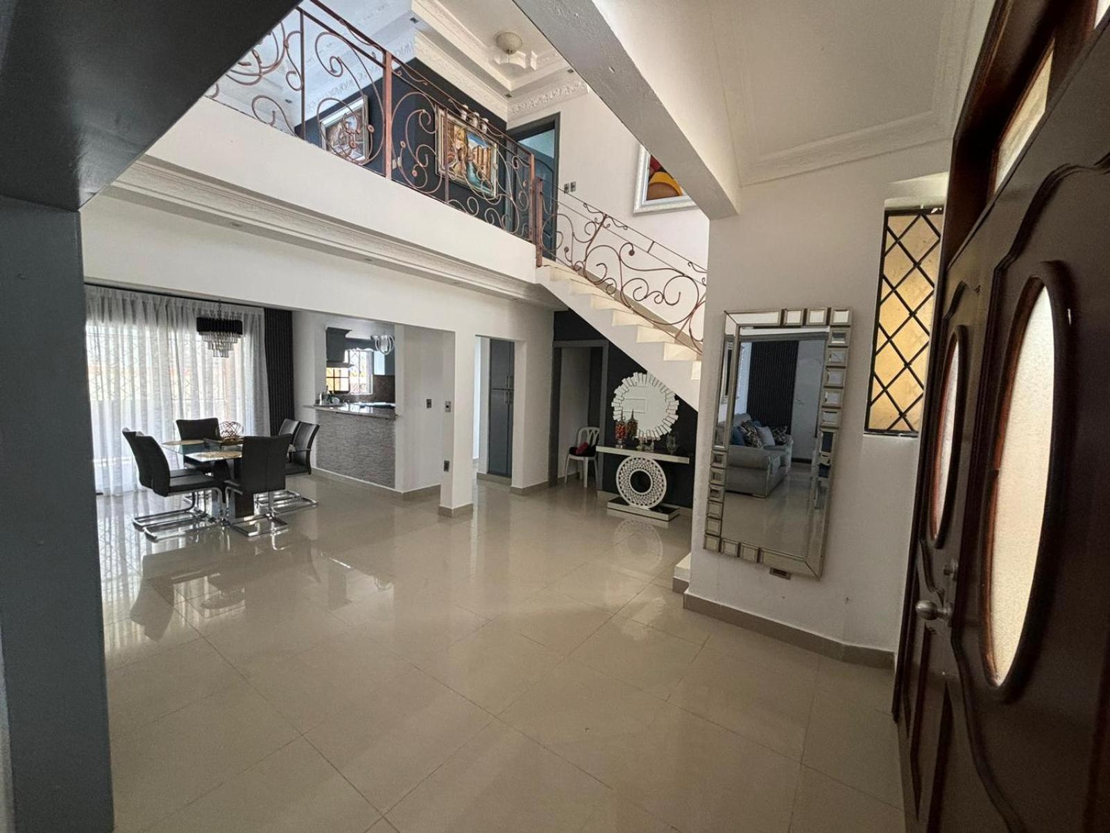 One-Bedroom House