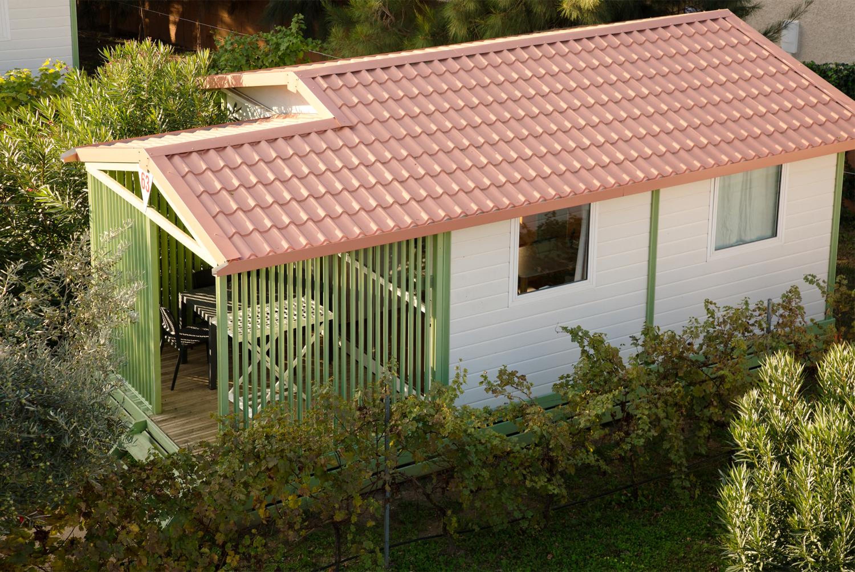 Mobil-Home (5 persons) photo 2