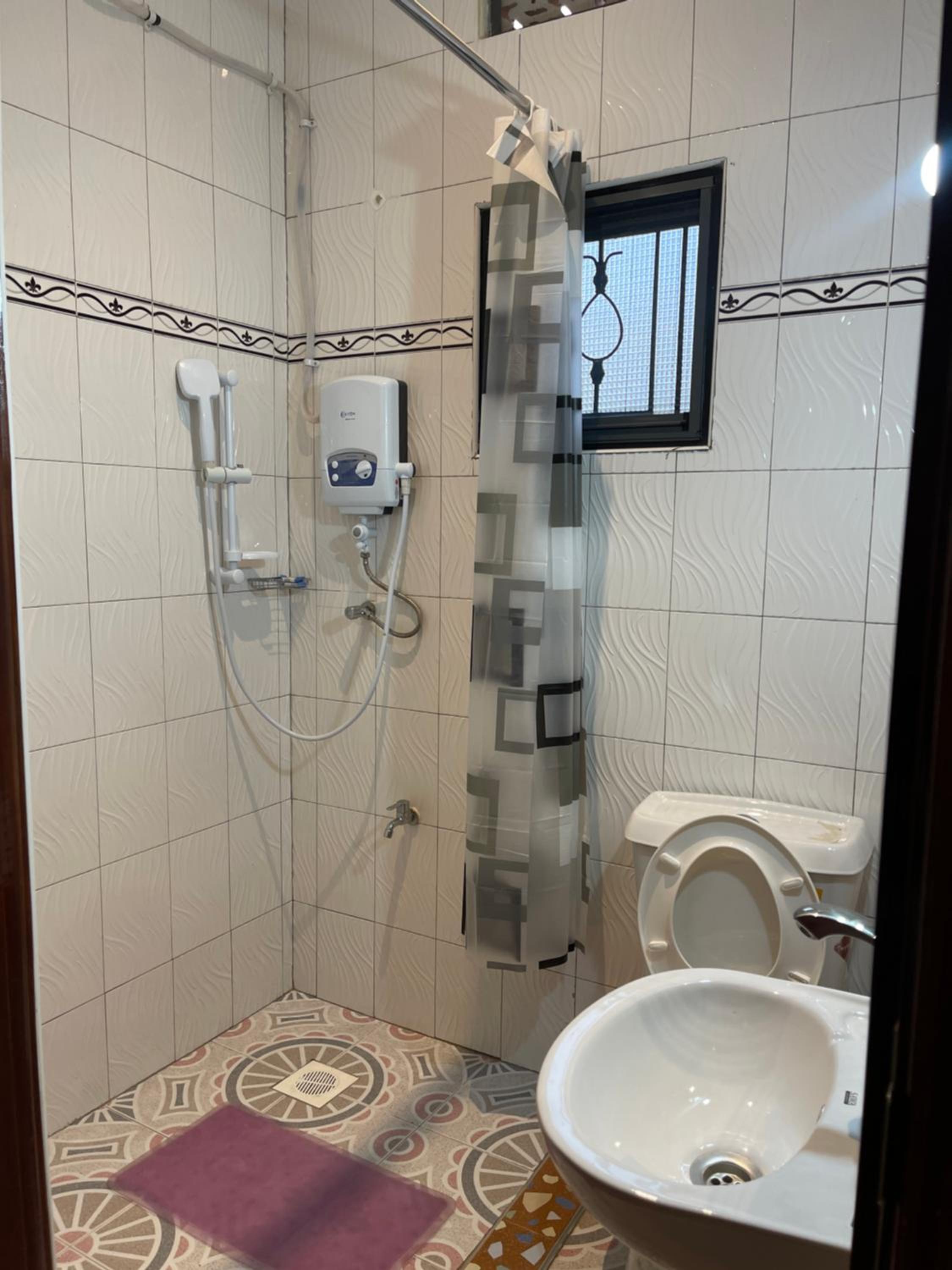 Deluxe Double Room with Bath photo 2