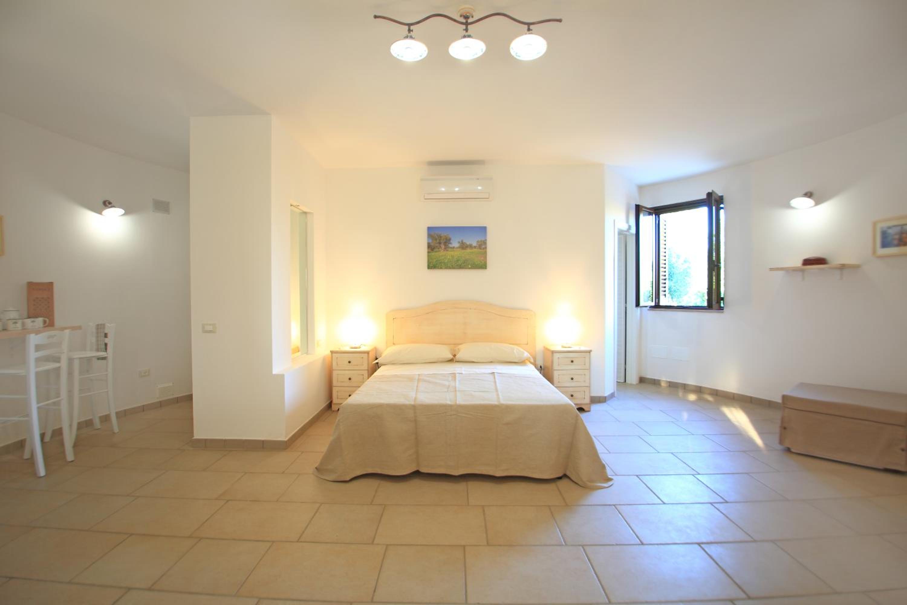 One-Bedroom House