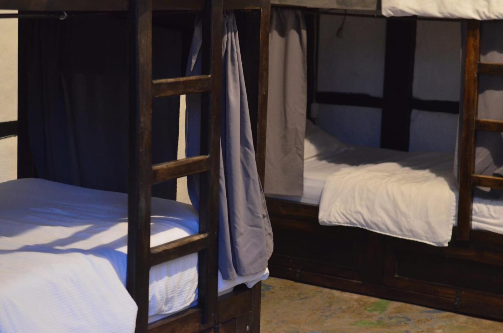 Bed in 8-Bed Dormitory Room photo 1