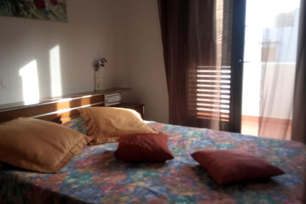 Casa de tres habitaciones