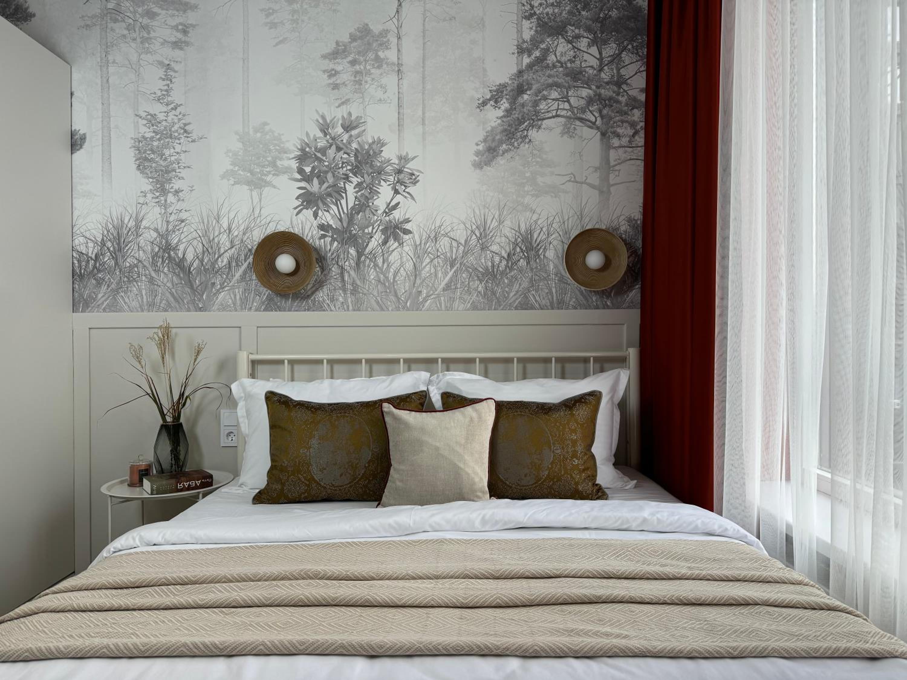 Studio Apartment with King Bed
