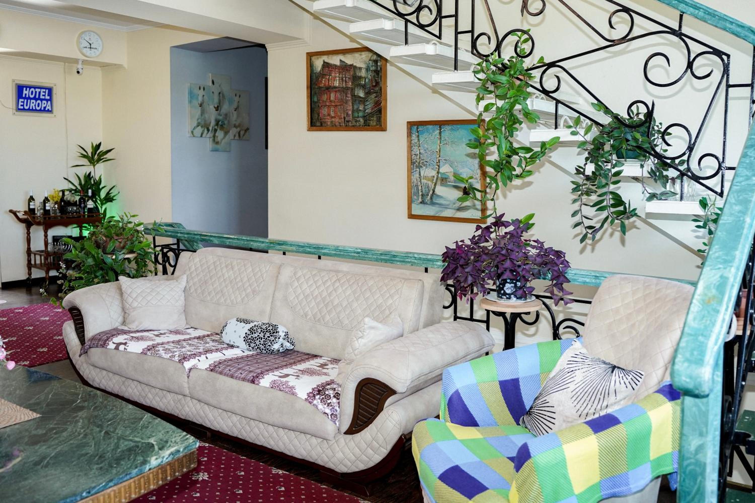 Twin Room with Balcony photo 1