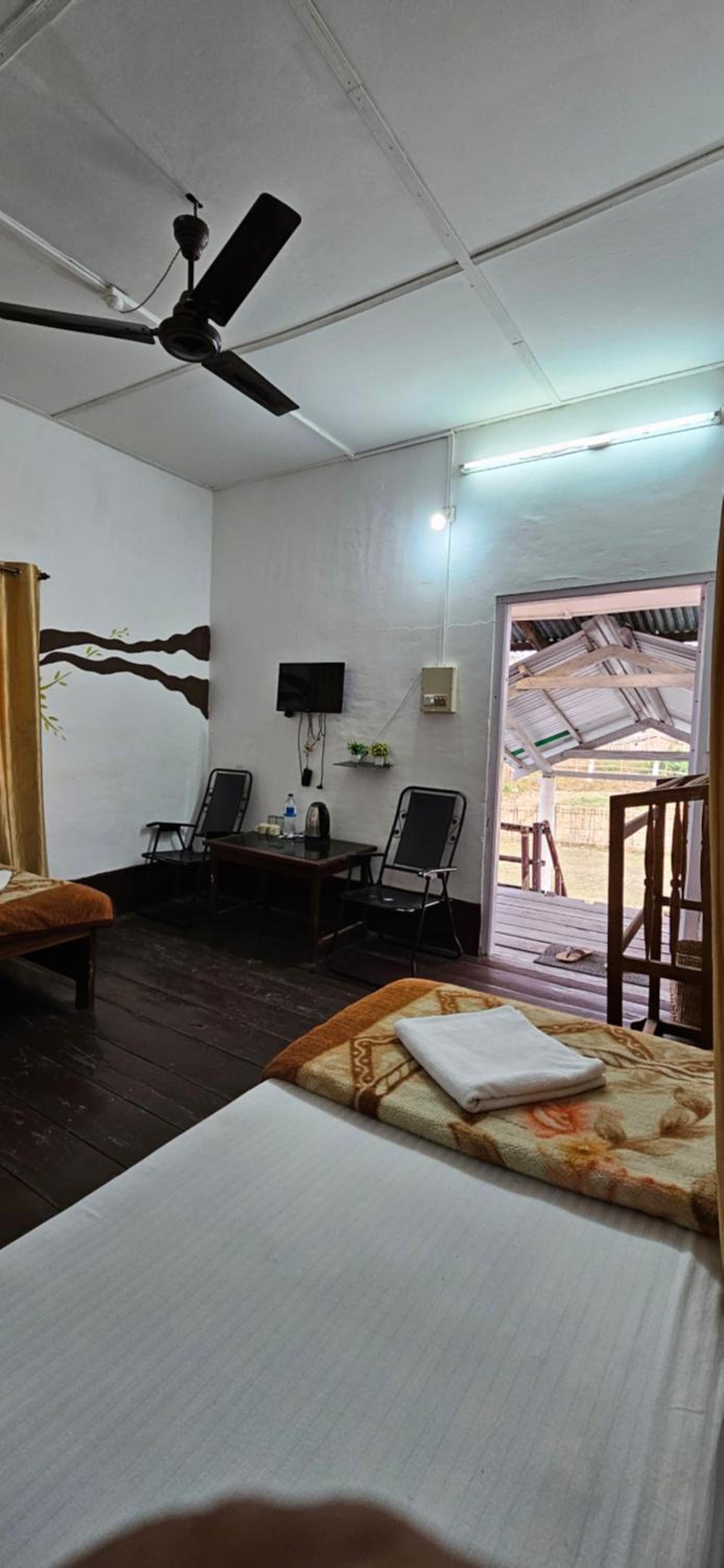Standard Double Or Twin Room With Balcony