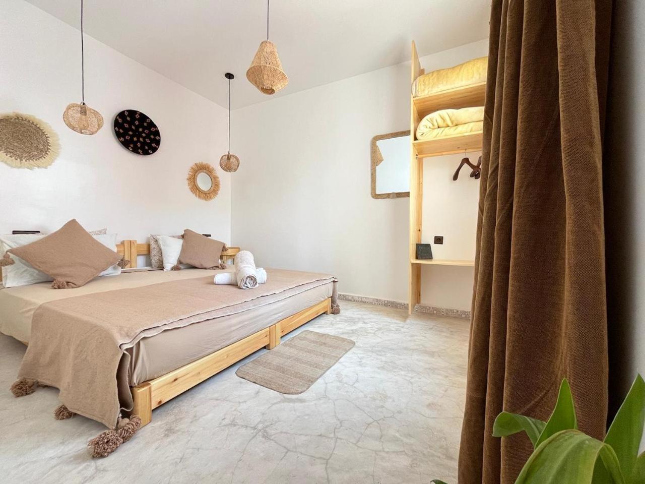 Double or Twin Room with Private Bathroom