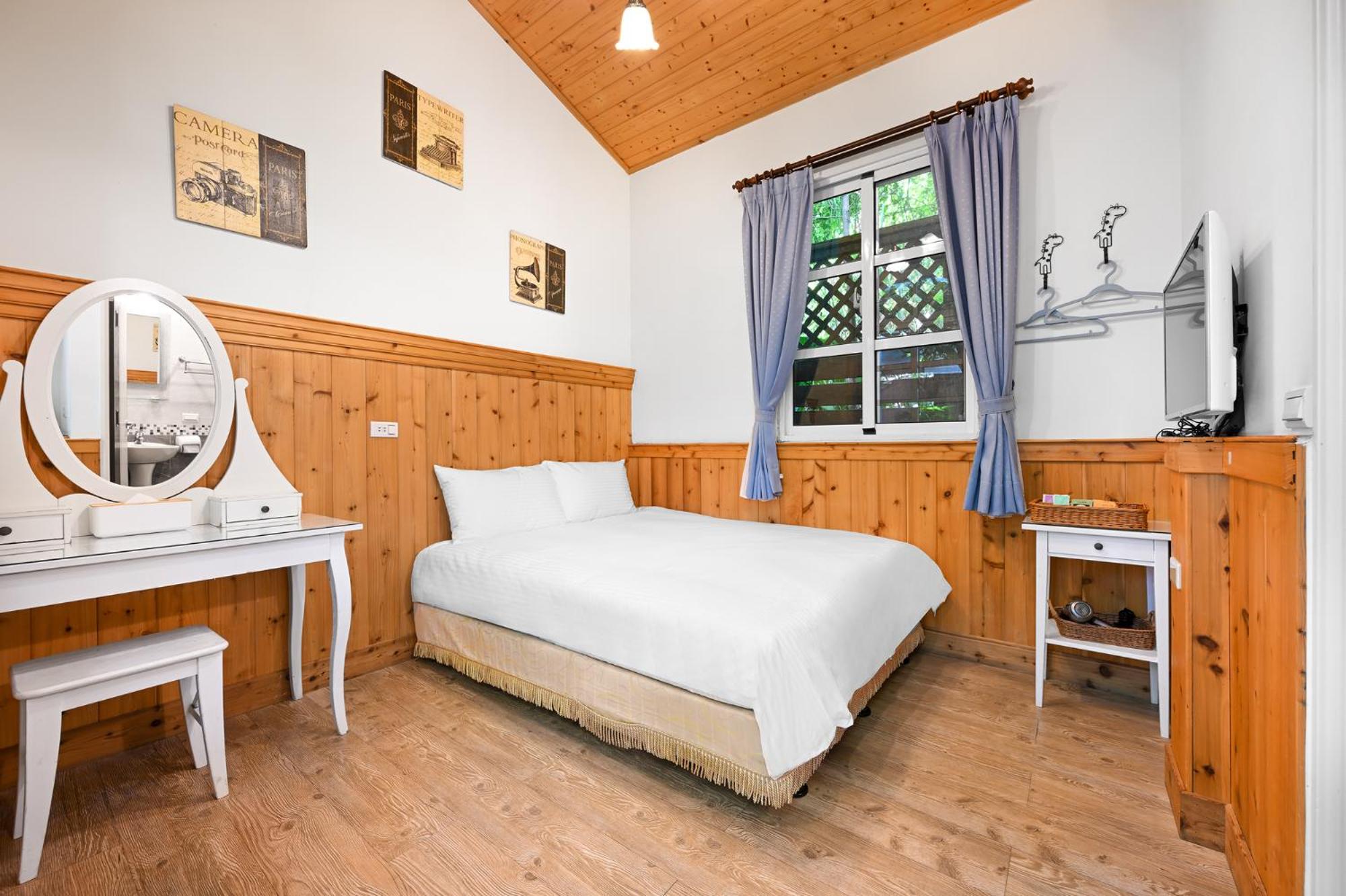 Double Room with Garden View photo 3