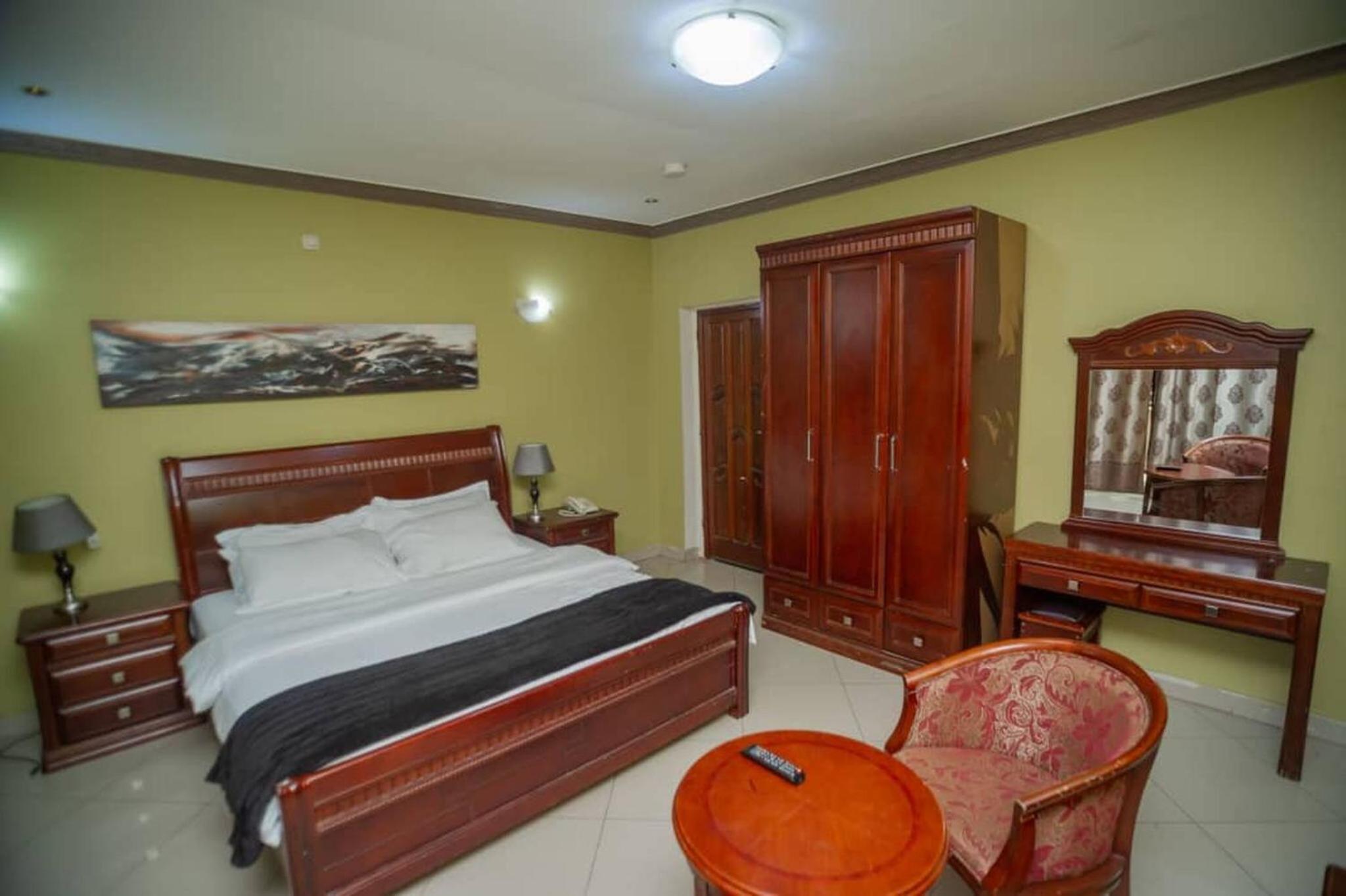 Double or Twin Room photo 2
