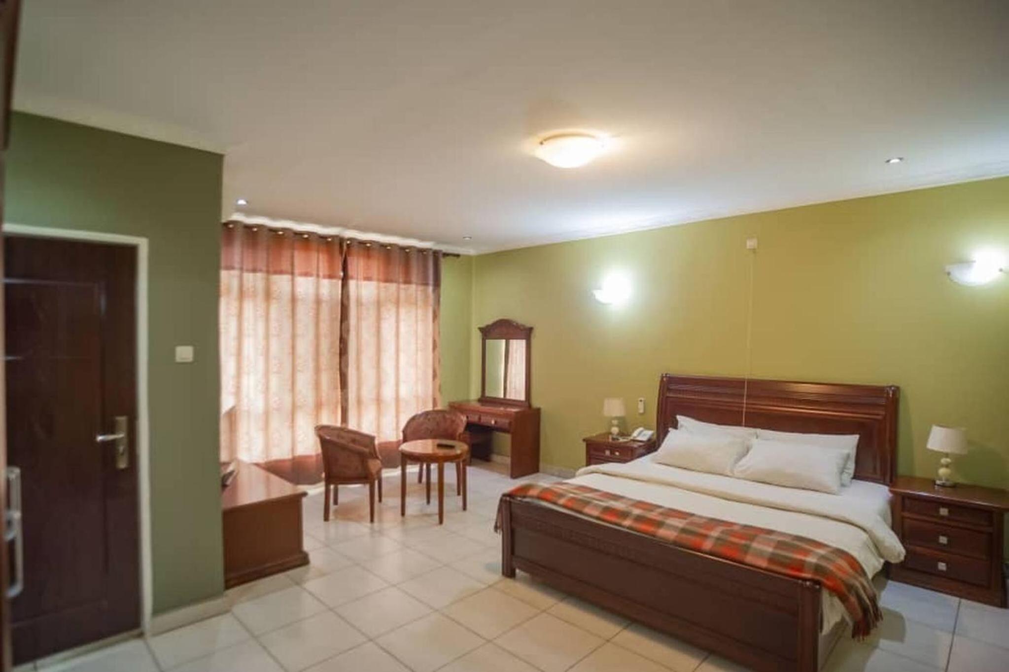 Double or Twin Room photo 1