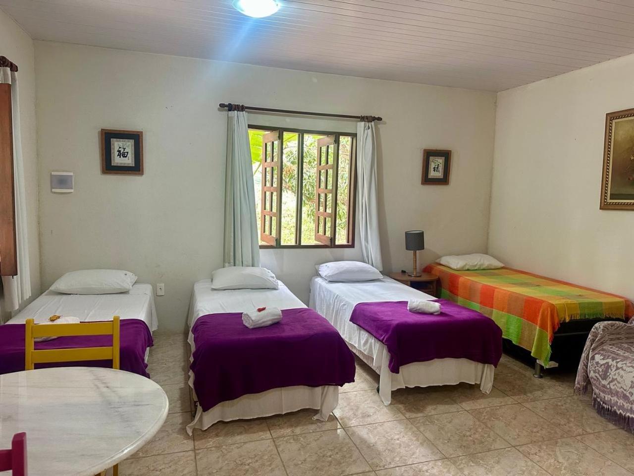 Quadruple Room with Balcony photo 3