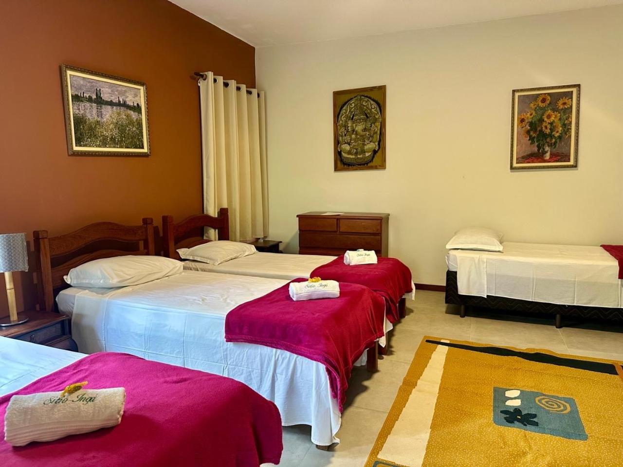 Quadruple Room with Balcony photo 1