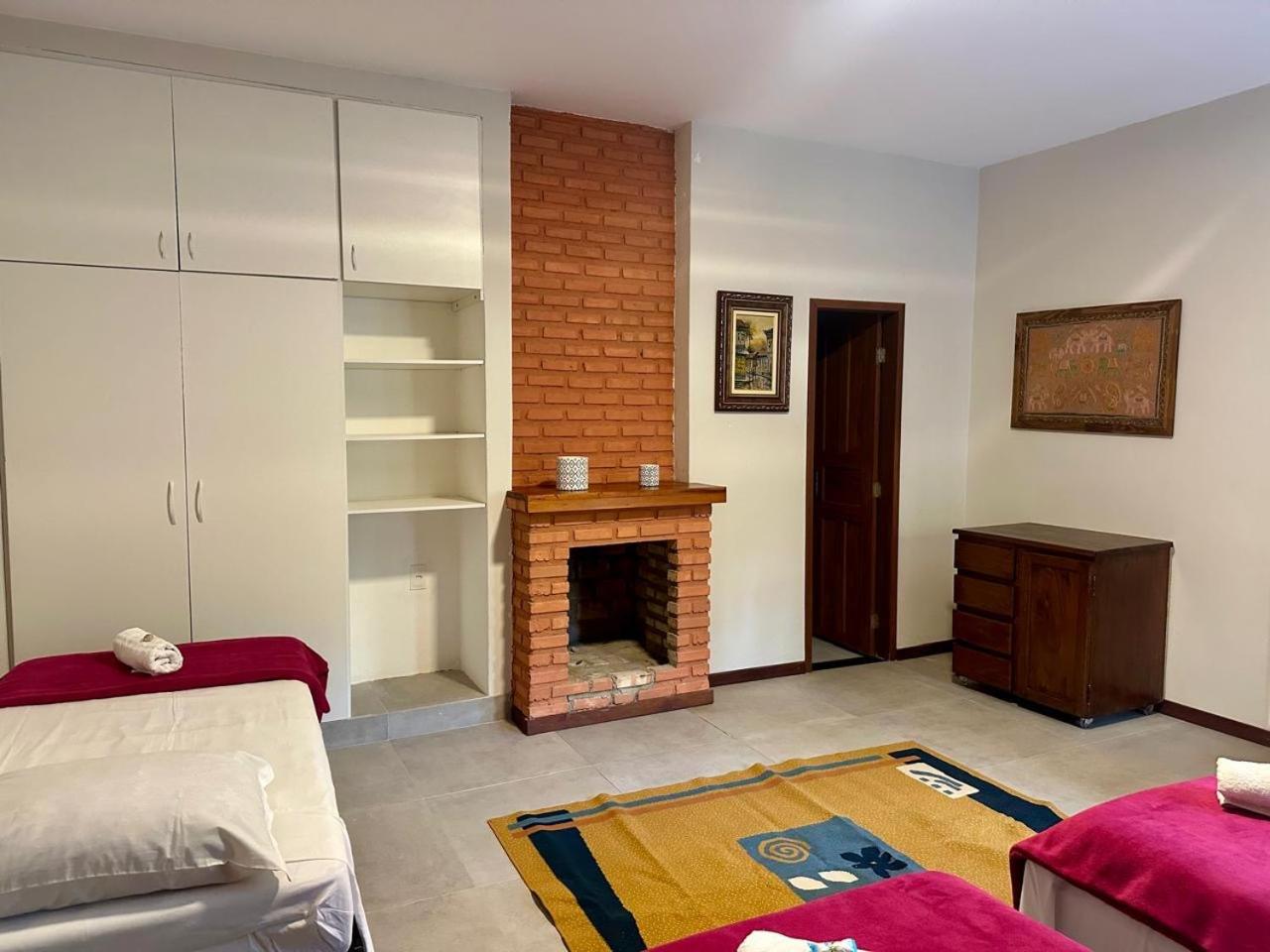 Quadruple Room with Balcony photo 2