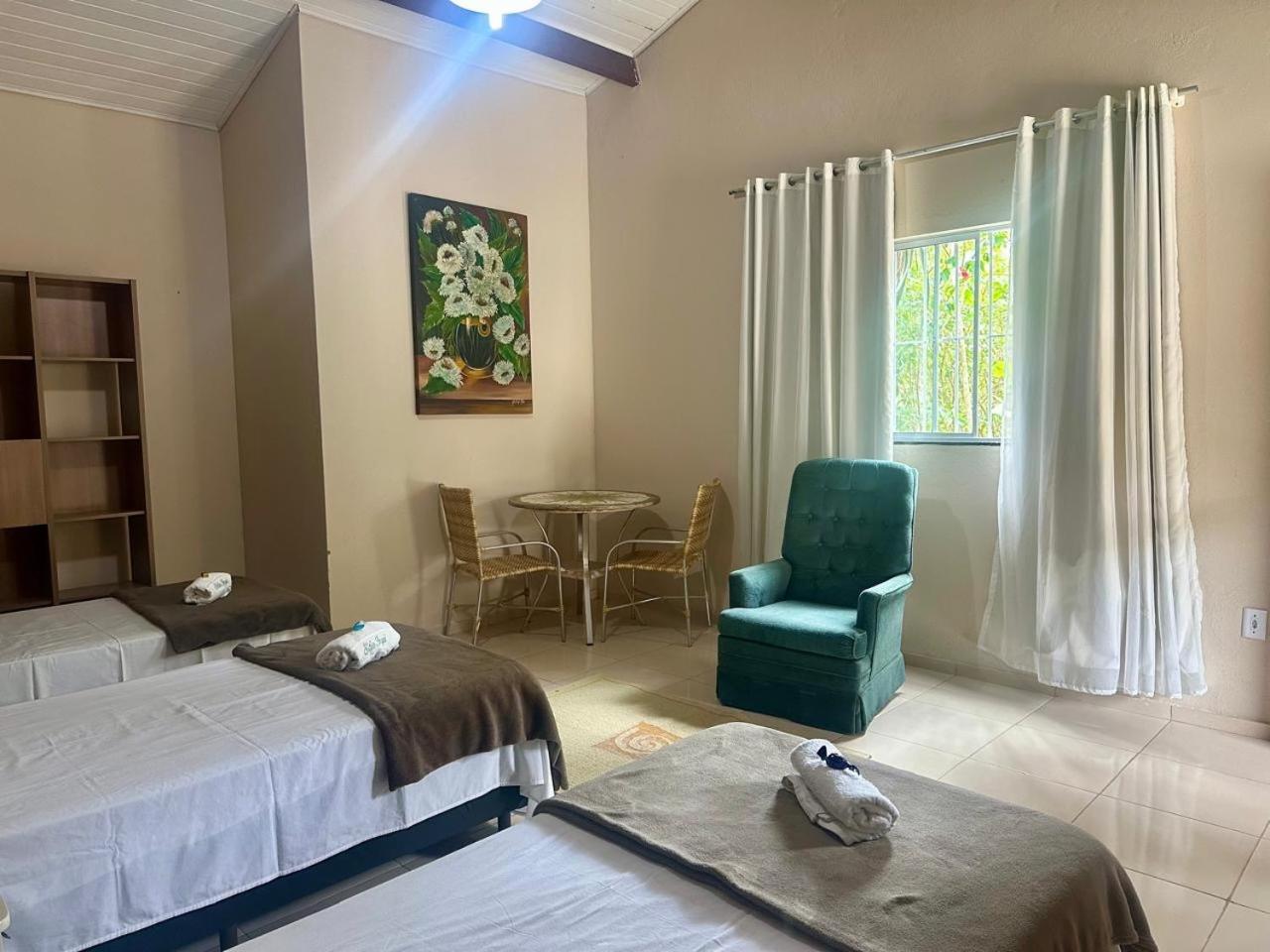 Triple Room with Balcony photo 2