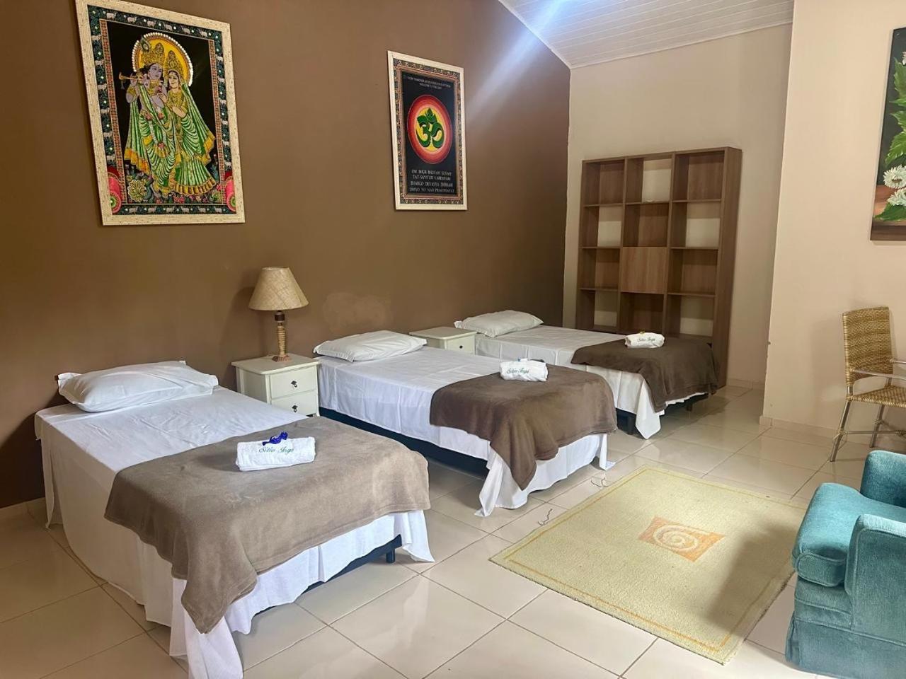 Triple Room with Balcony photo 1