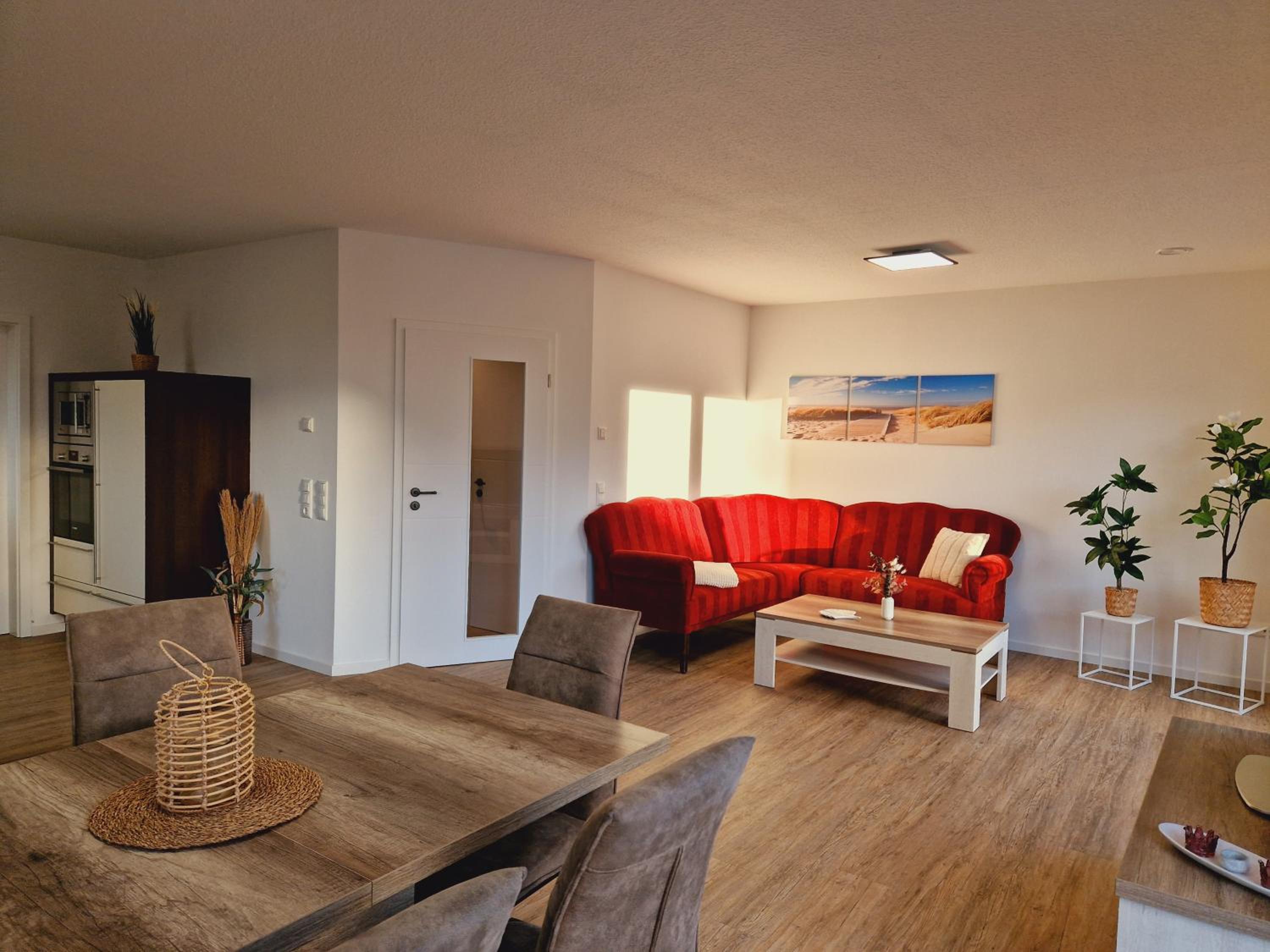 Three-Bedroom House photo 1