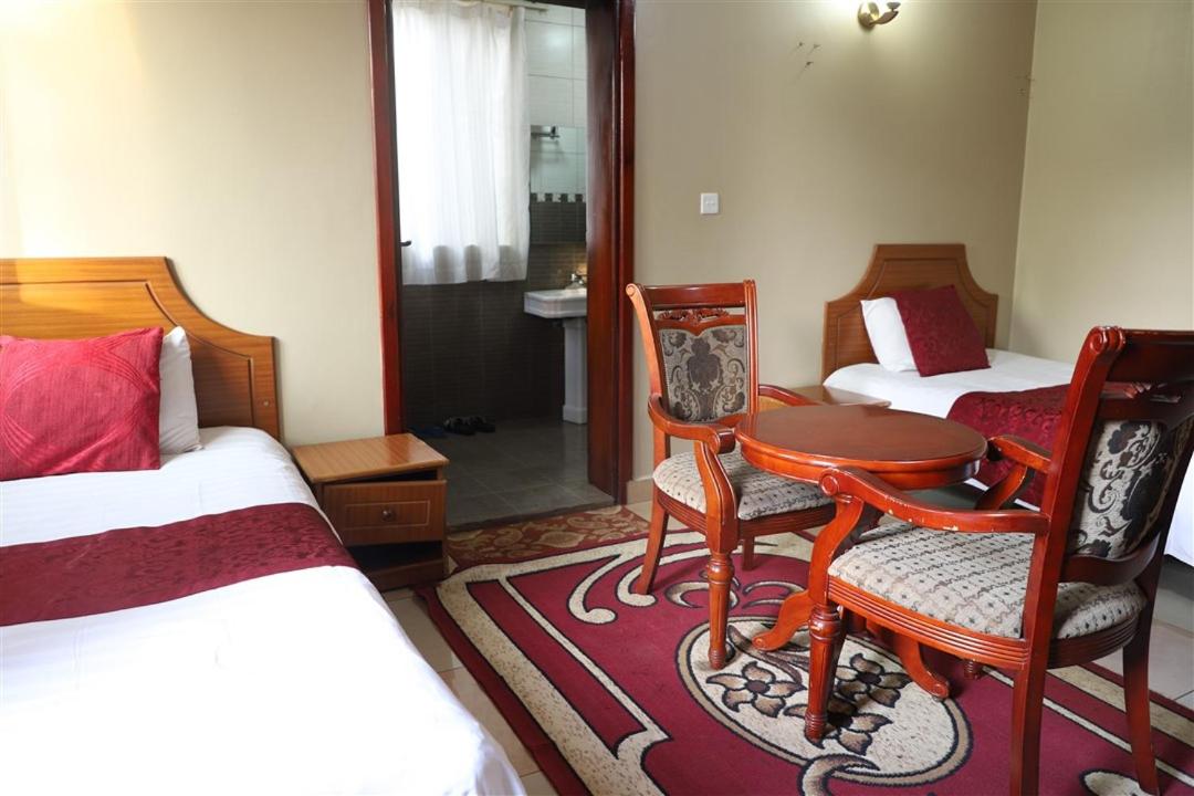 Large Twin Room