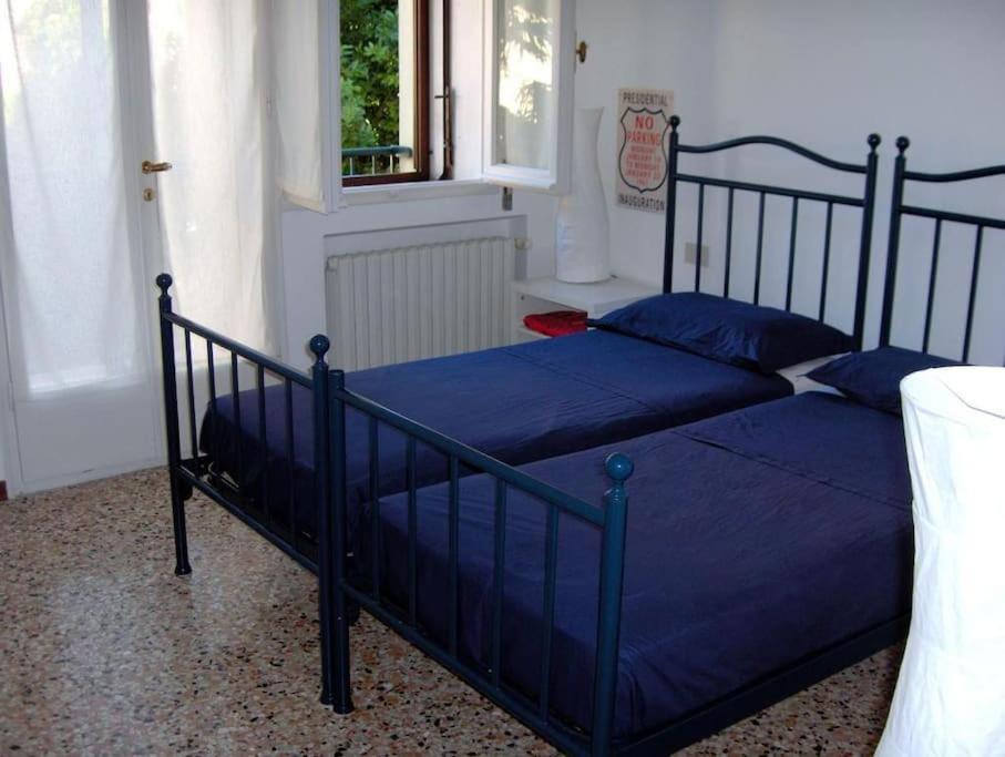 Two-Bedroom Apartment with Terrace